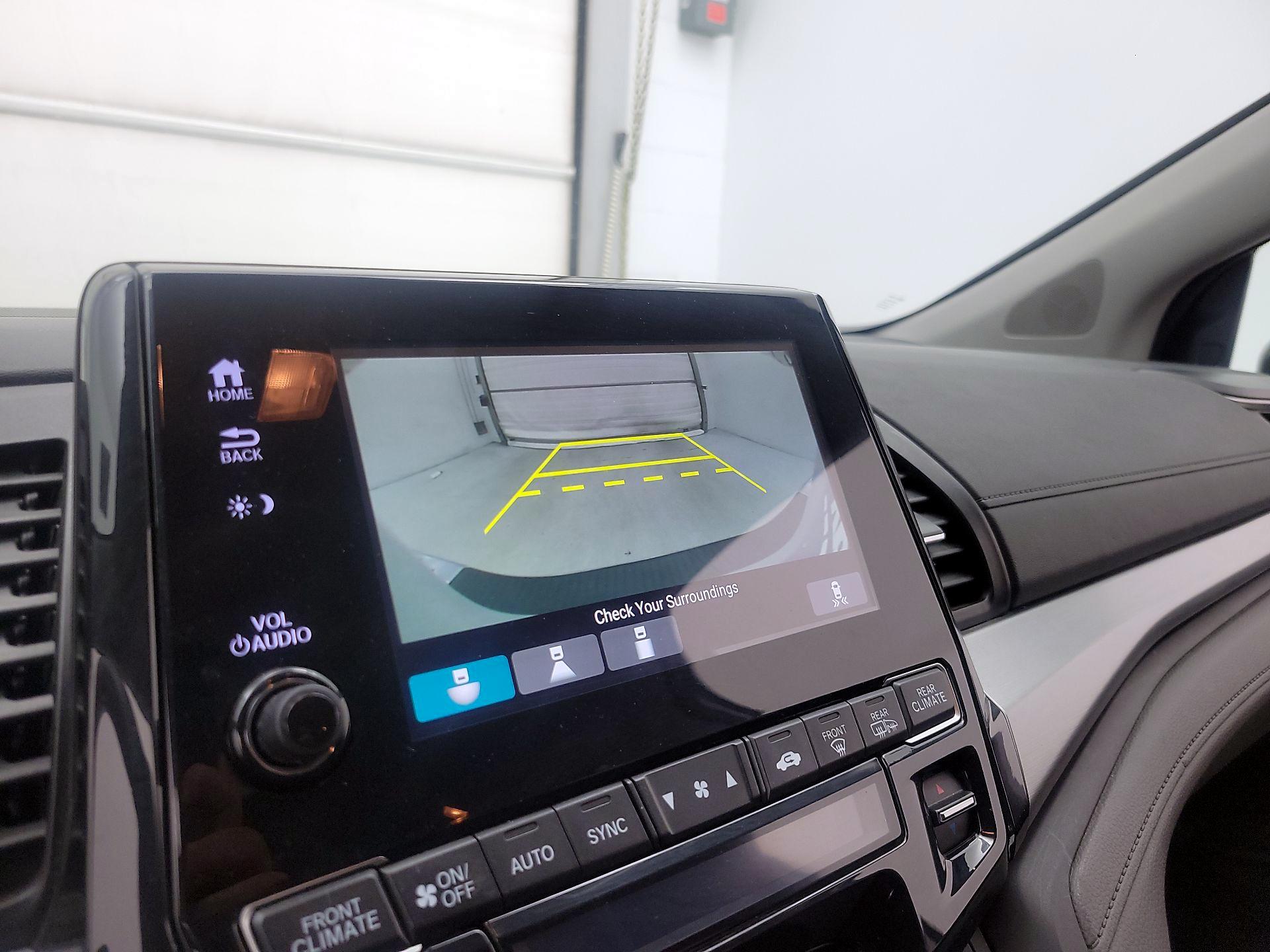 Thumbnail: 2021 Honda Odyssey - 13