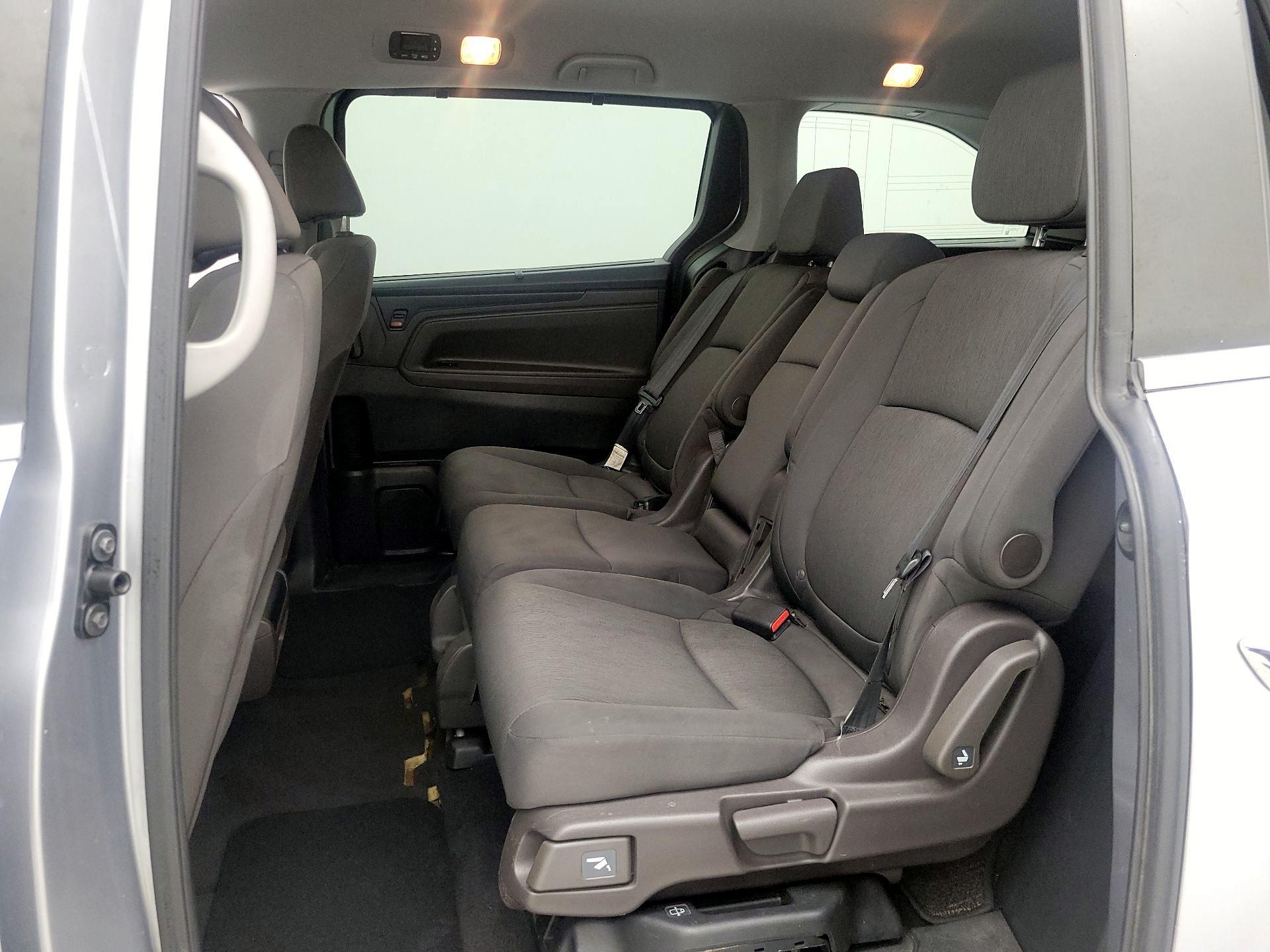 Thumbnail: 2021 Honda Odyssey - 17