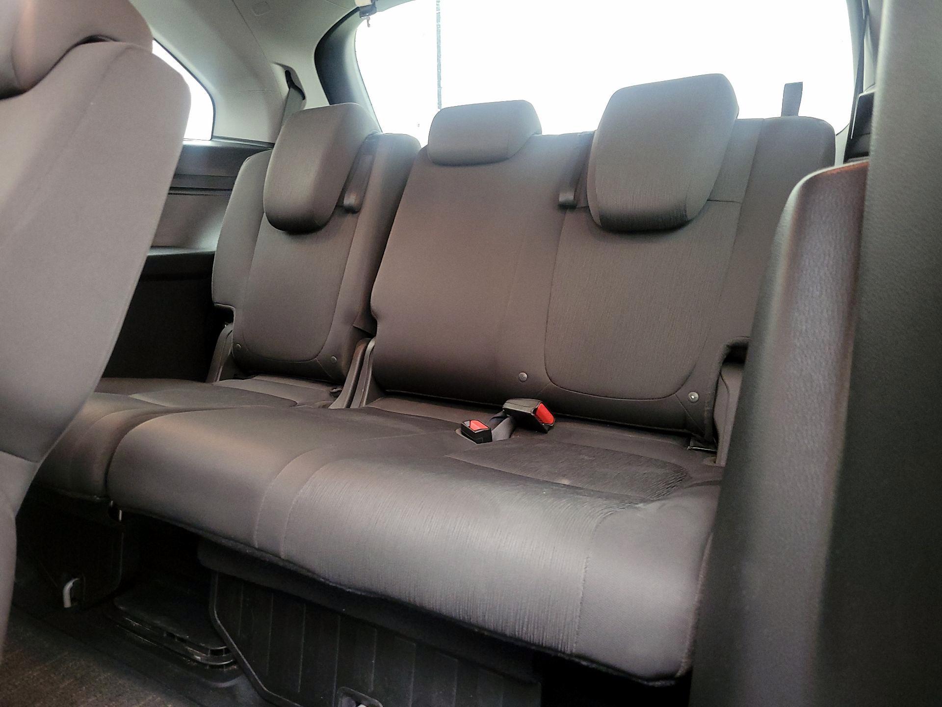 Thumbnail: 2021 Honda Odyssey - 18