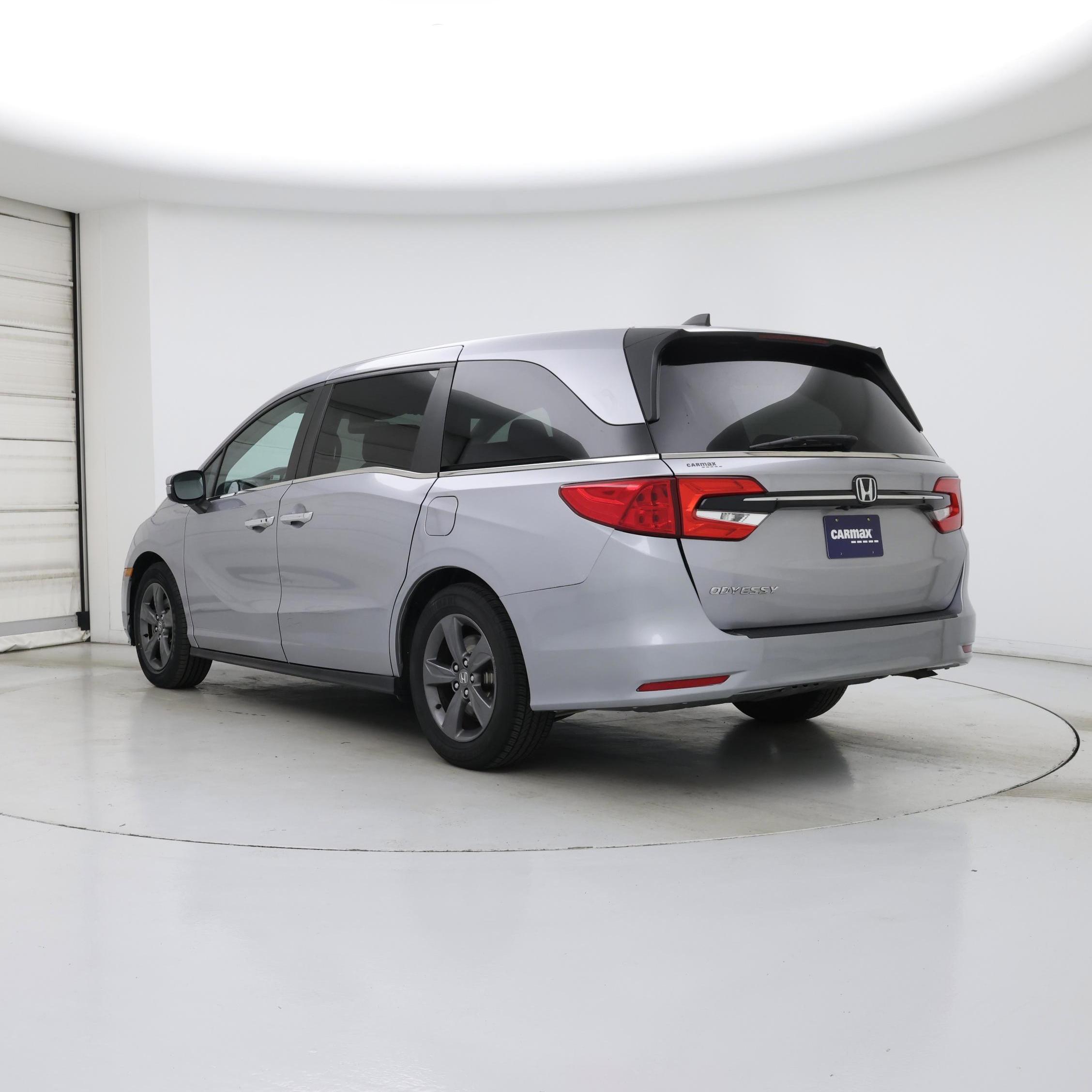 Thumbnail: 2021 Honda Odyssey - 2