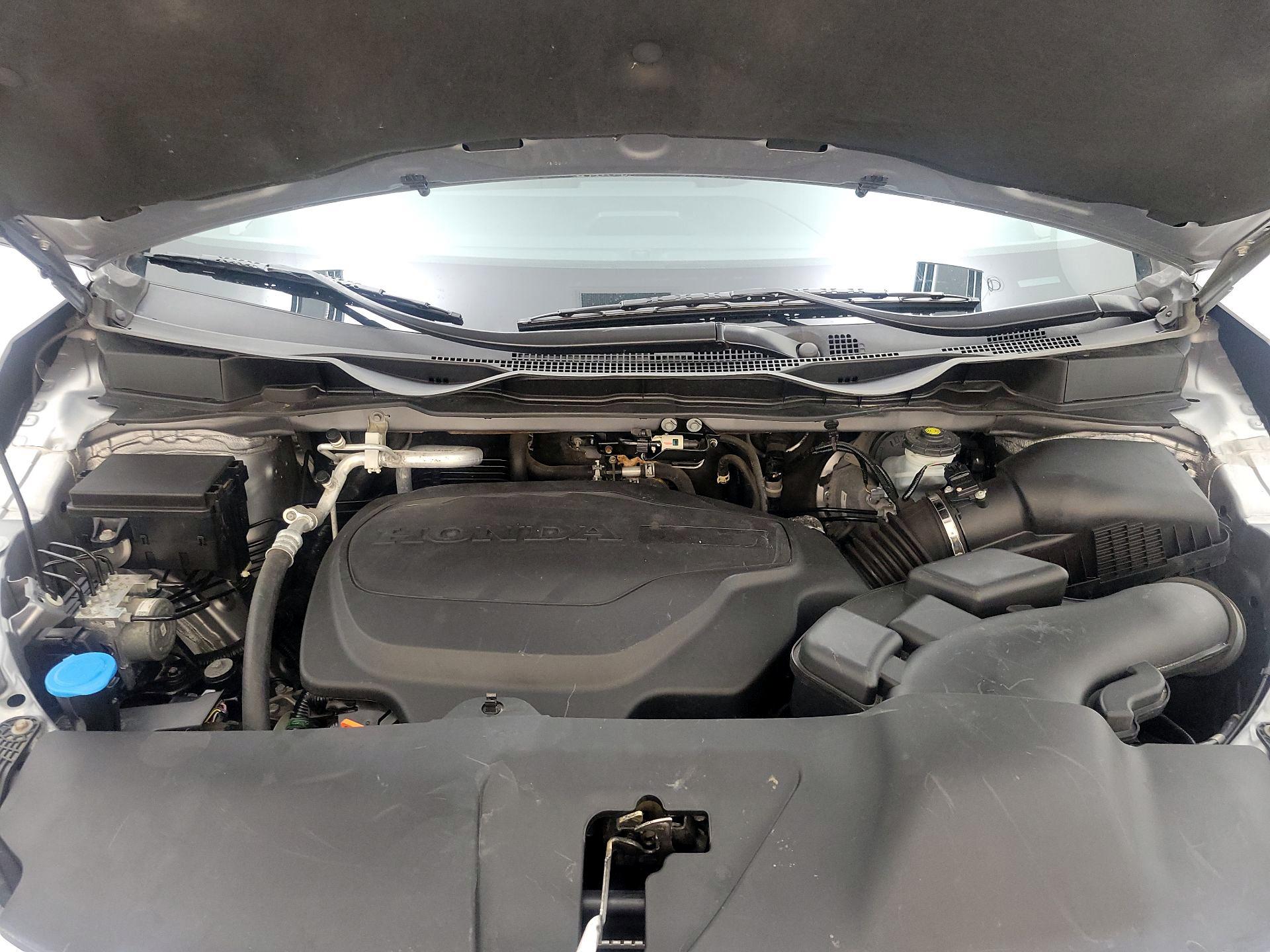 Thumbnail: 2021 Honda Odyssey - 20