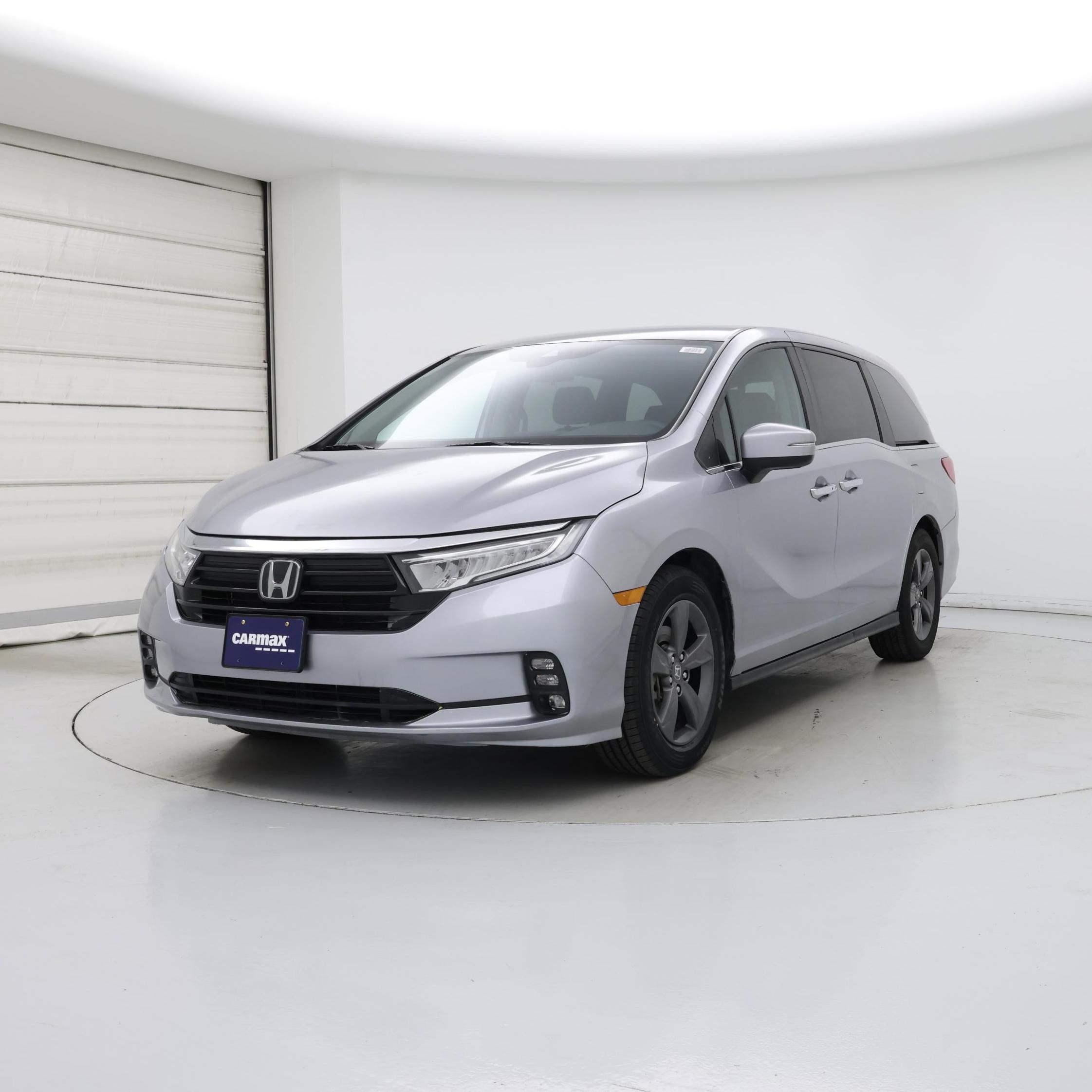 Thumbnail: 2021 Honda Odyssey - 4