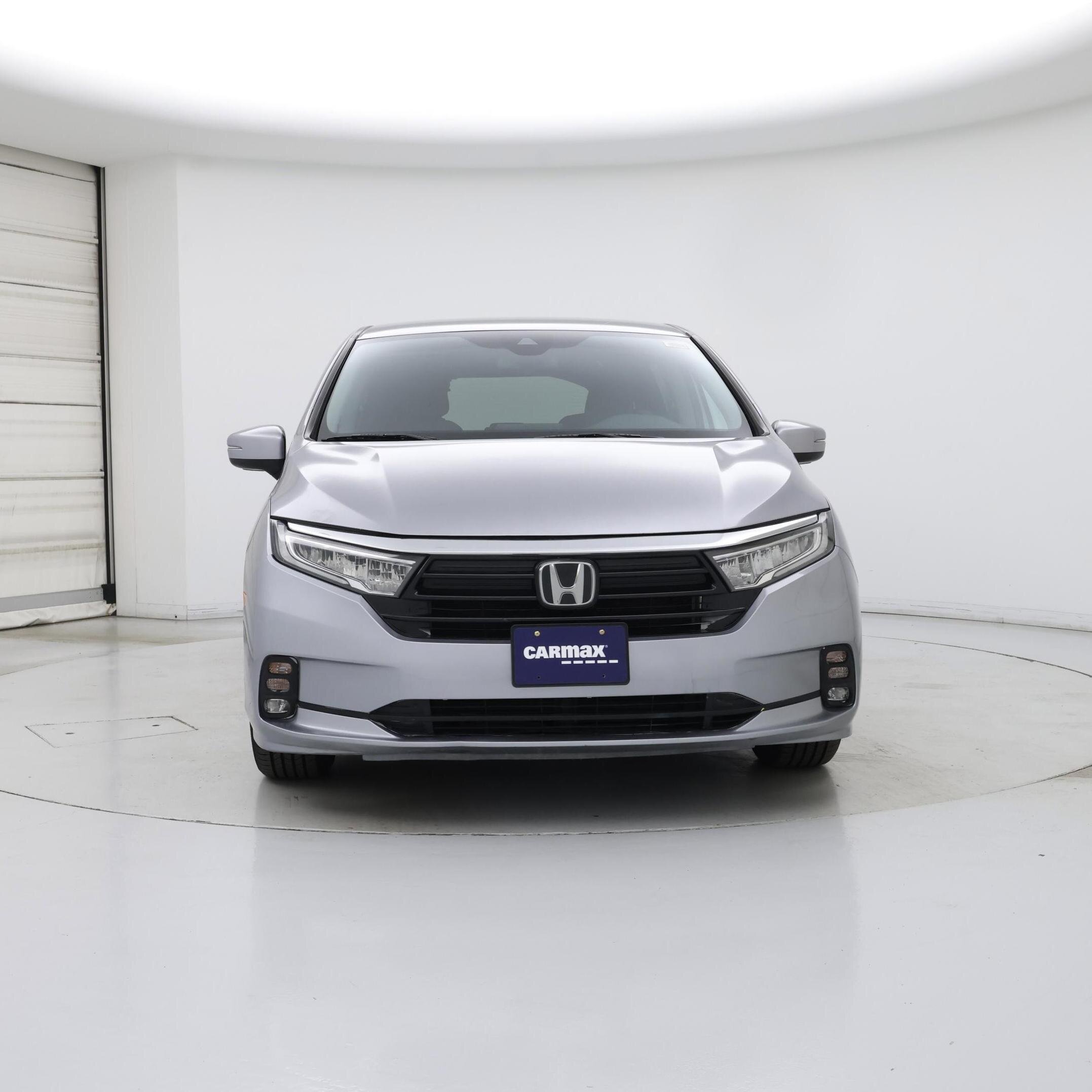 Thumbnail: 2021 Honda Odyssey - 5
