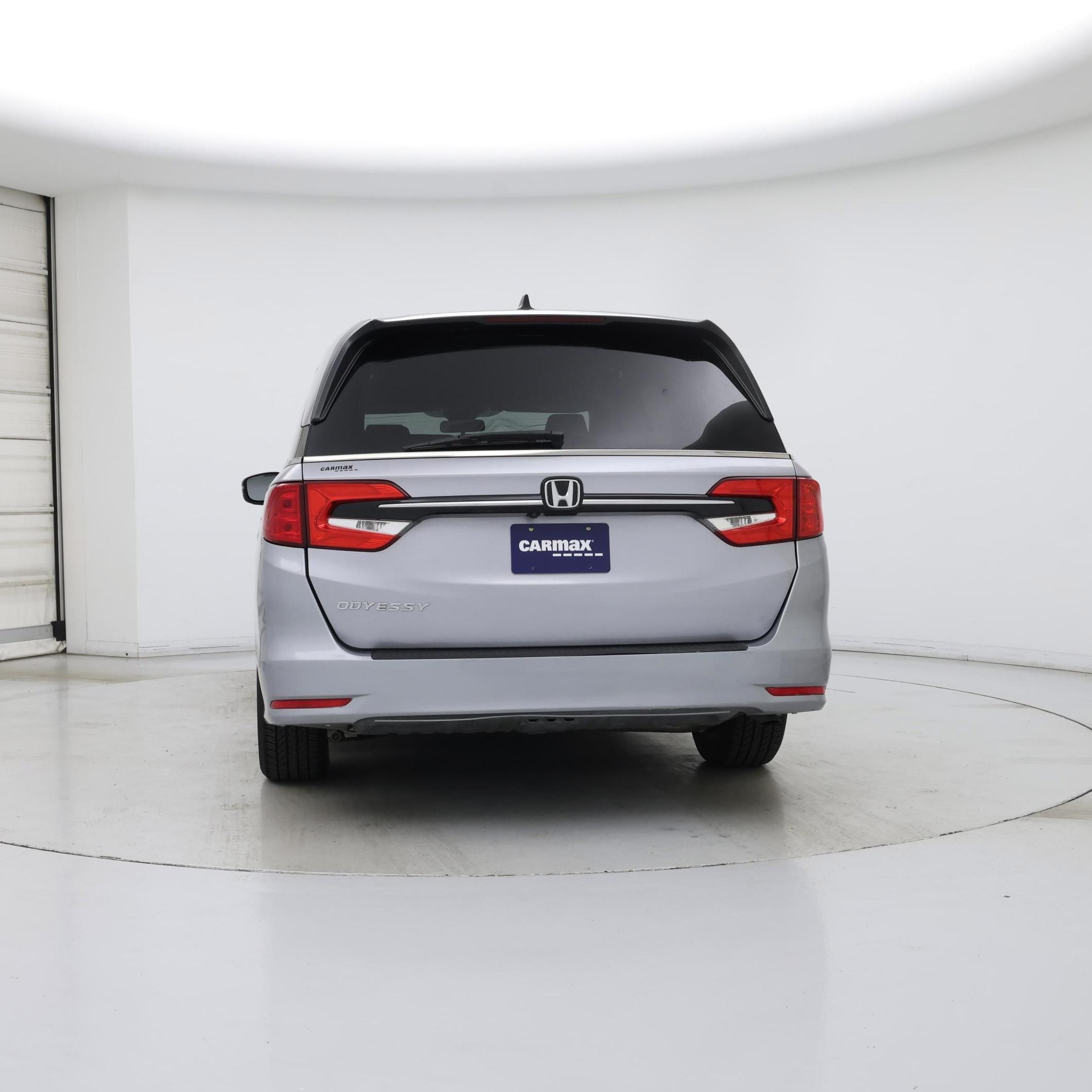 Thumbnail: 2021 Honda Odyssey - 6