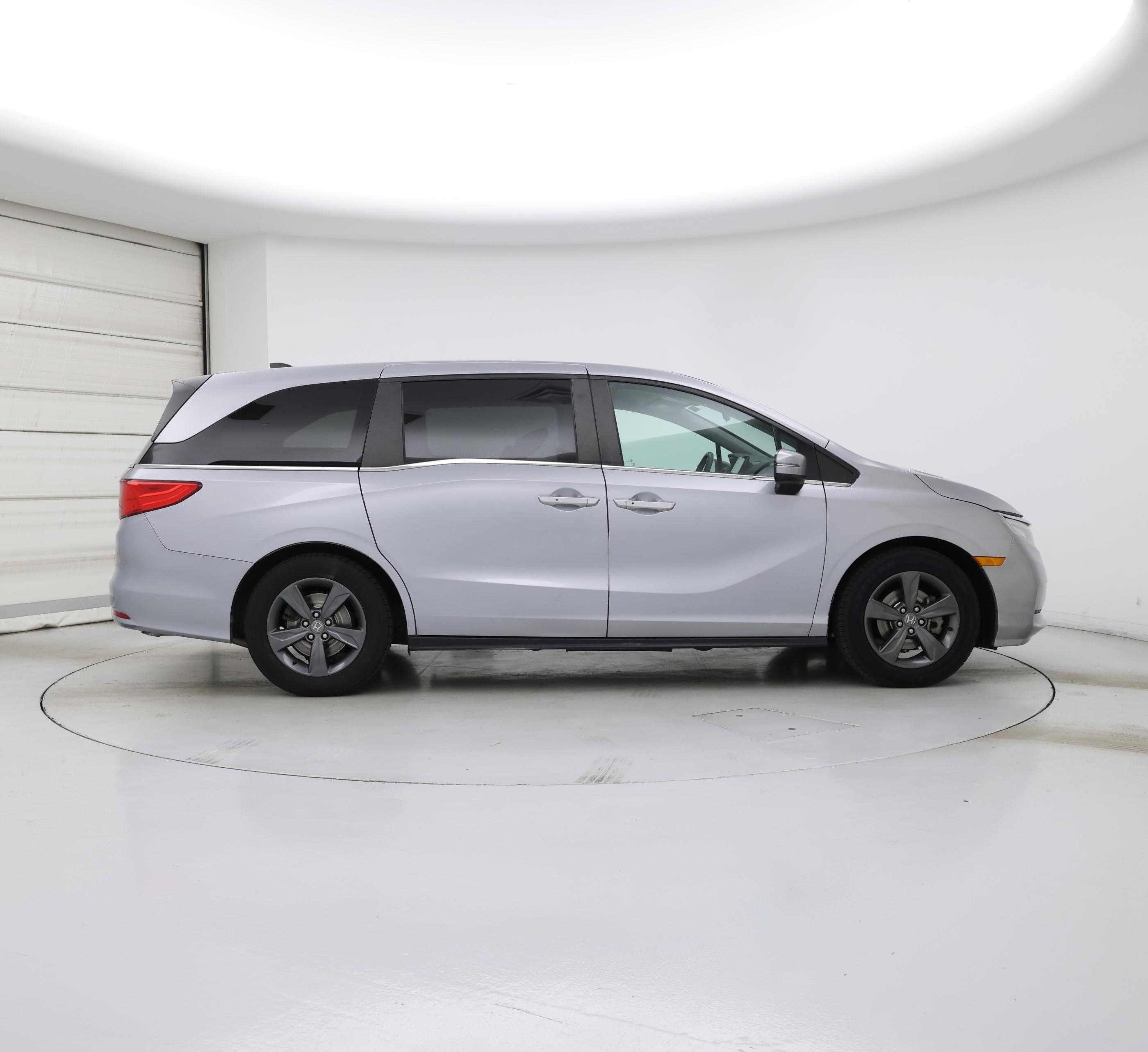 Thumbnail: 2021 Honda Odyssey - 7