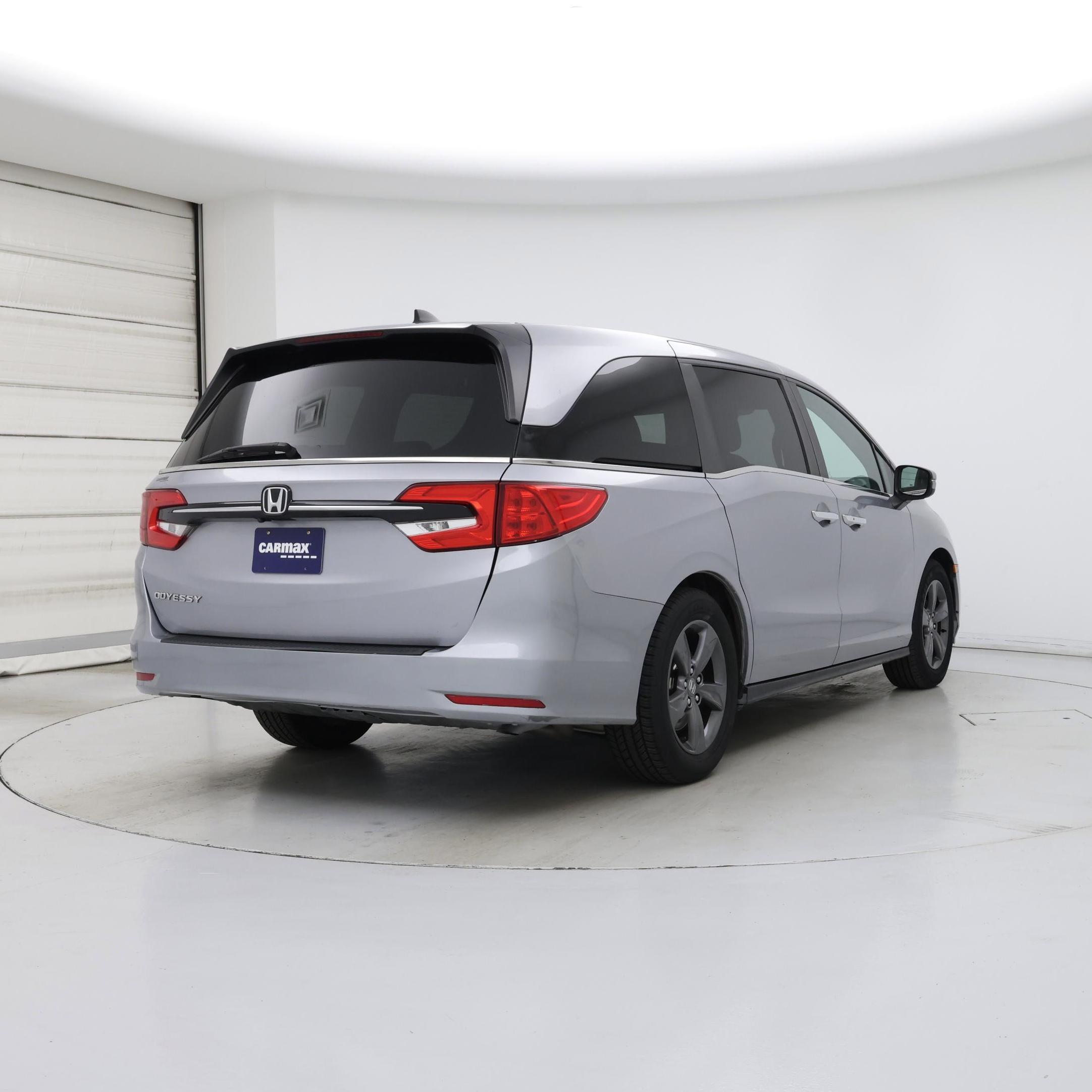 Thumbnail: 2021 Honda Odyssey - 8