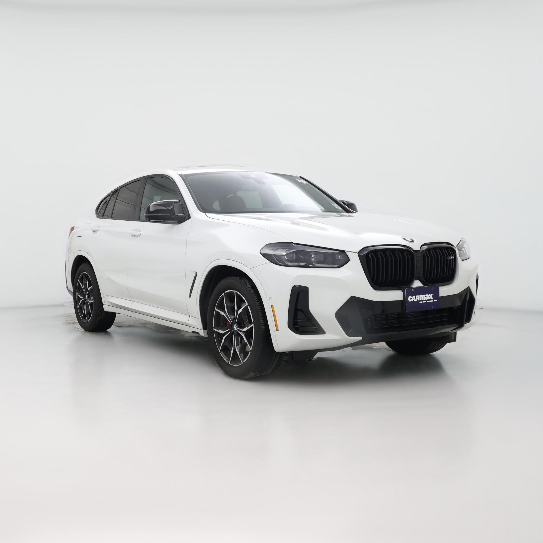Thumbnail: 2025 BMW X4 - 1
