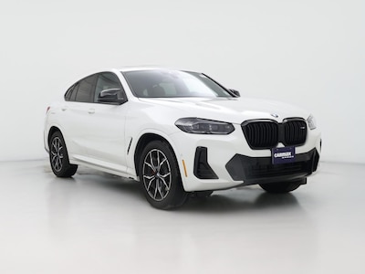 2025 BMW X4 M40I