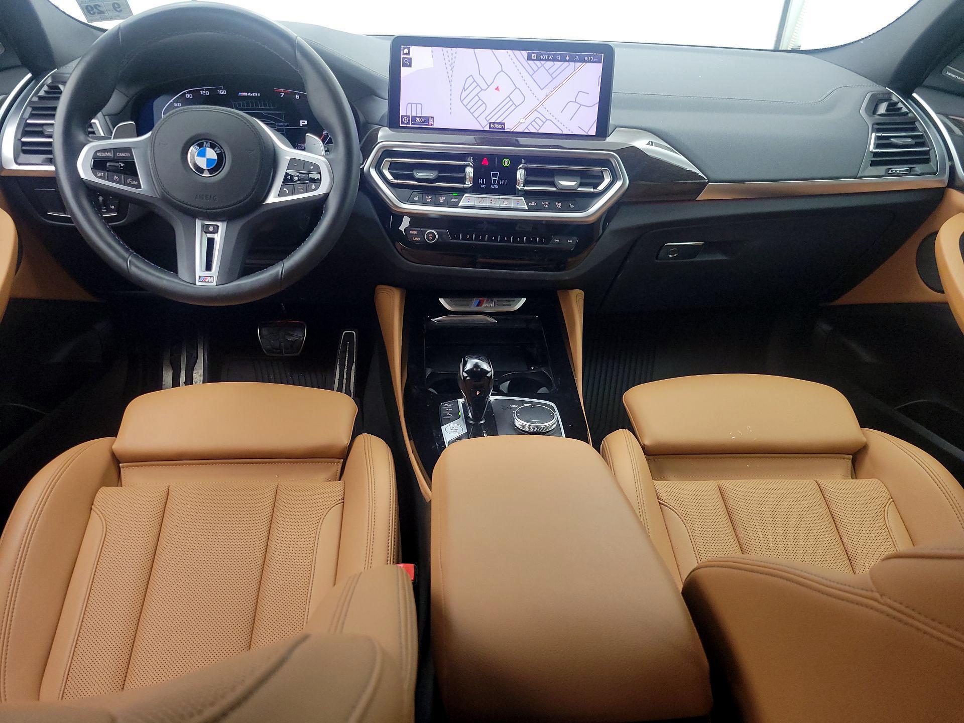 Thumbnail: 2025 BMW X4 - 9