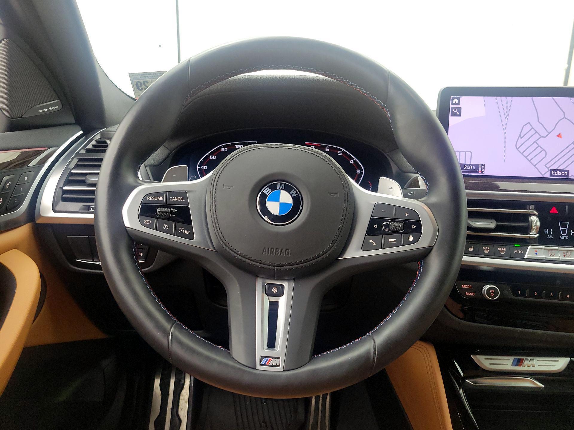 Thumbnail: 2025 BMW X4 - 10