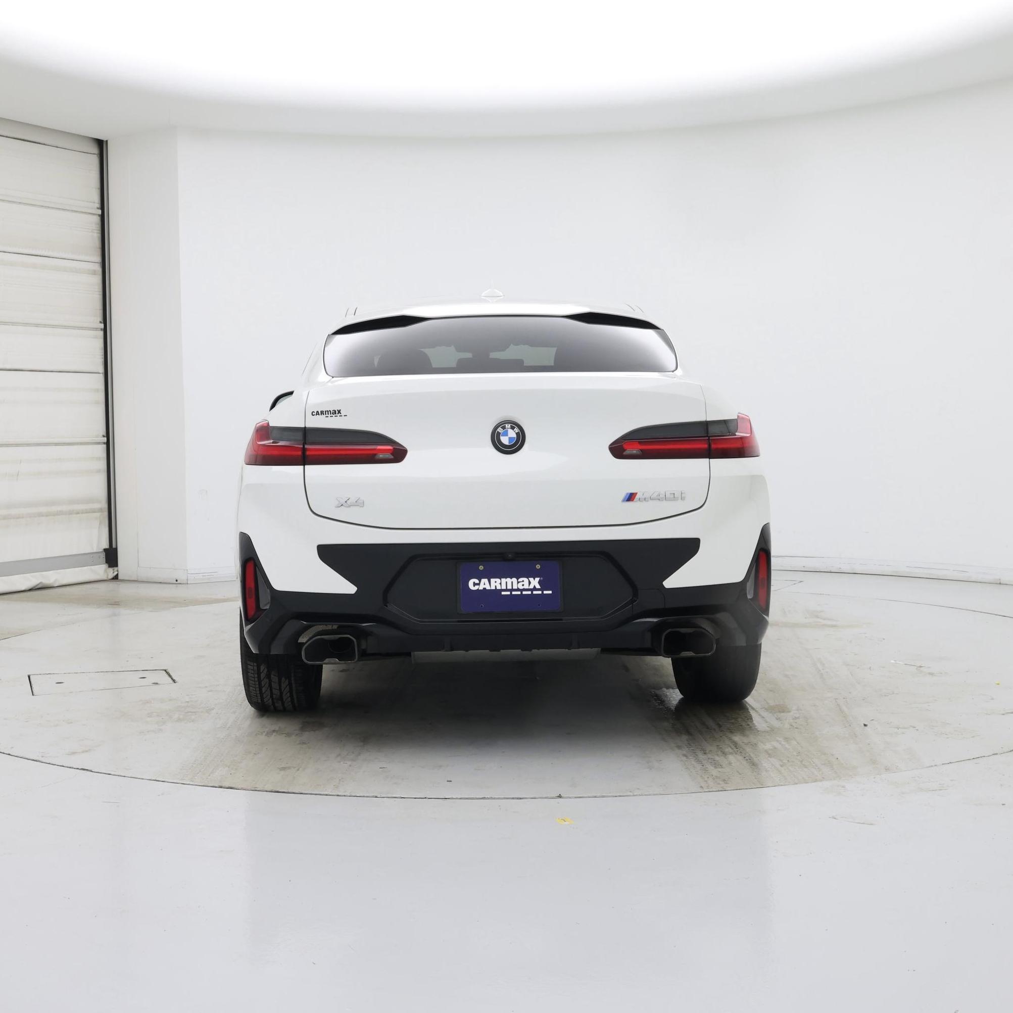 Thumbnail: 2025 BMW X4 - 6