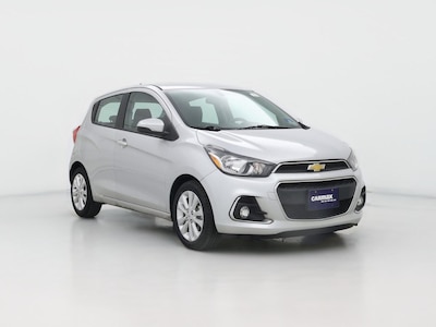 2018 Chevrolet Spark LT