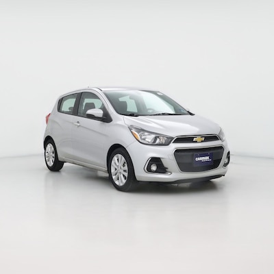 2018 Chevrolet Spark LT