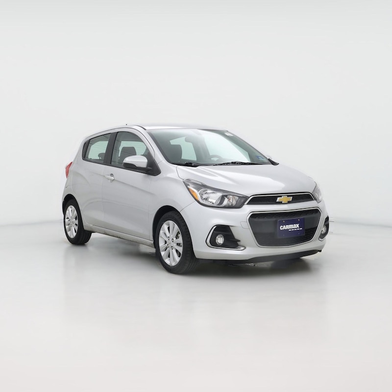 2018 Chevrolet Spark LT