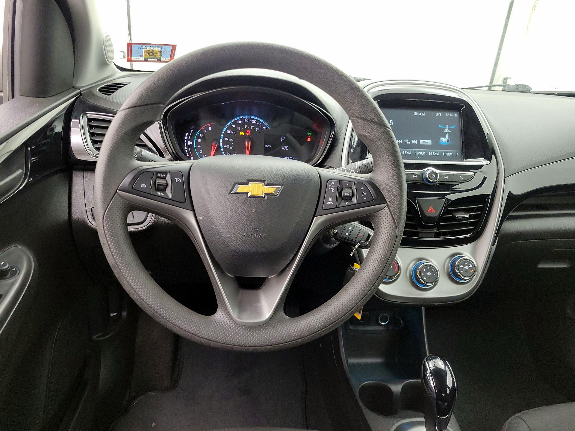 Thumbnail: 2018 Chevrolet Spark - 10