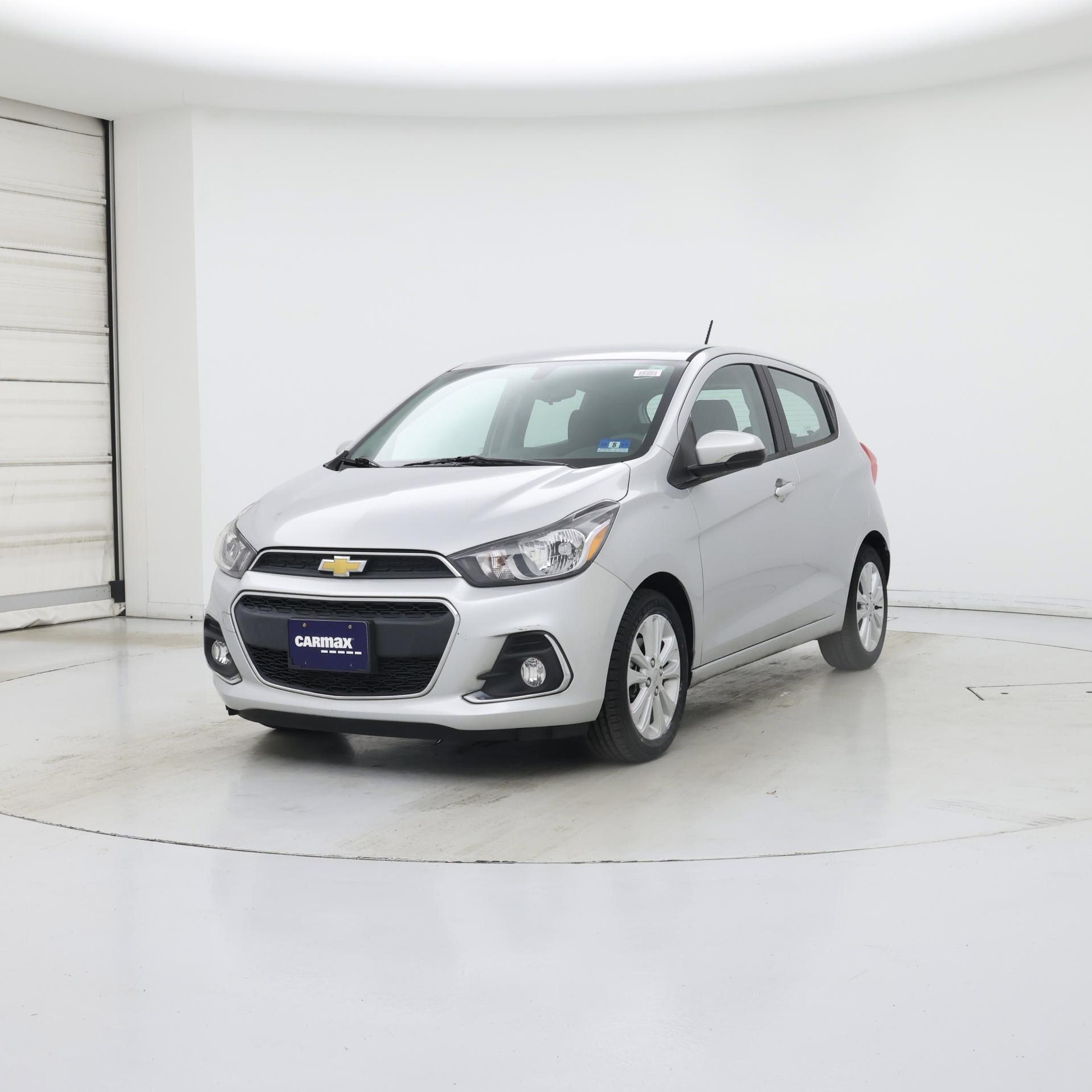 Thumbnail: 2018 Chevrolet Spark - 4