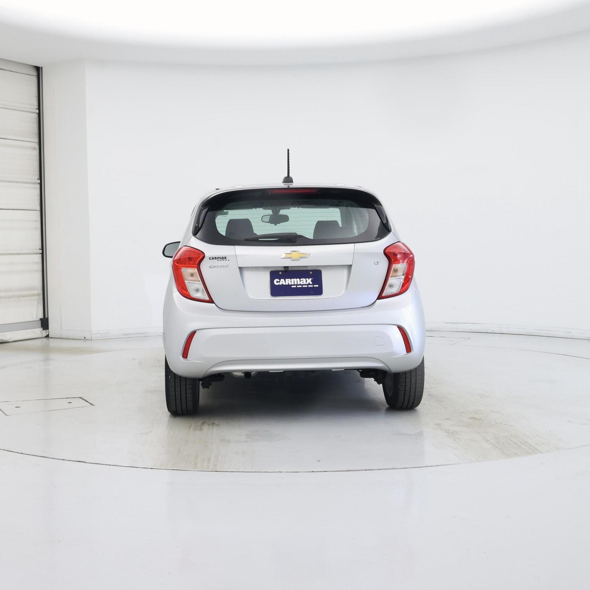 Thumbnail: 2018 Chevrolet Spark - 6