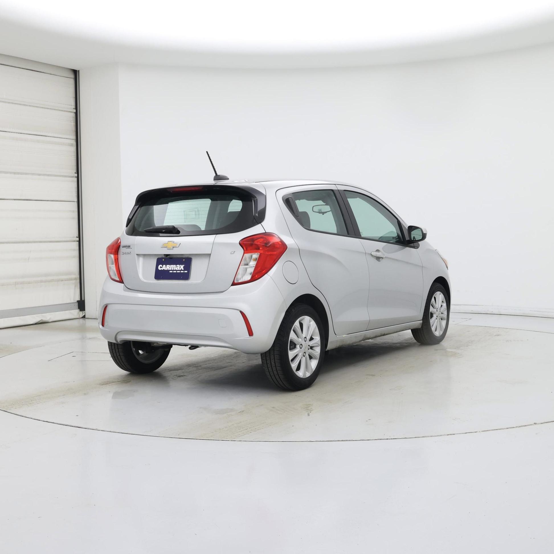 Thumbnail: 2018 Chevrolet Spark - 8