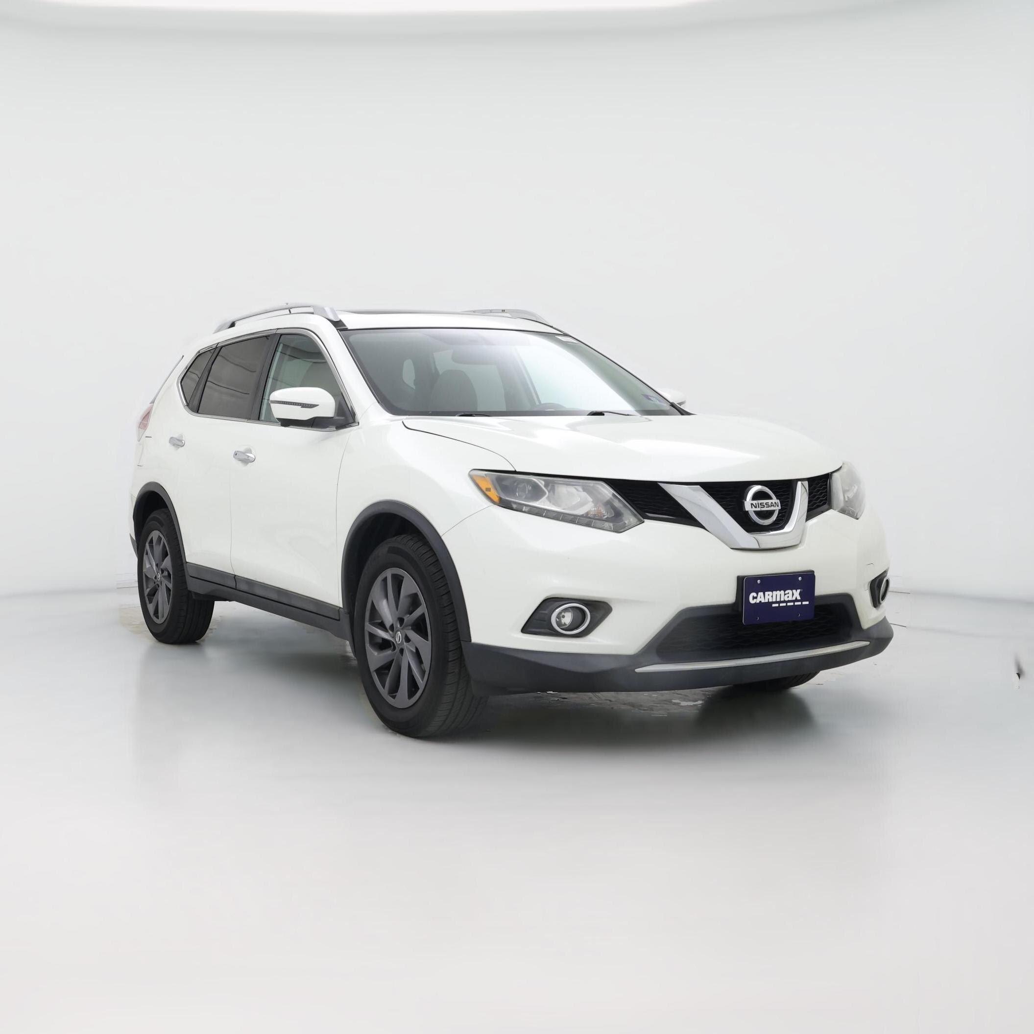 Thumbnail: 2016 Nissan Rogue - 1