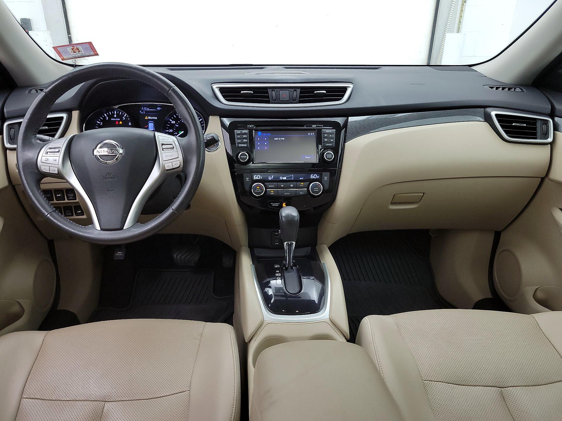 Thumbnail: 2016 Nissan Rogue - 9