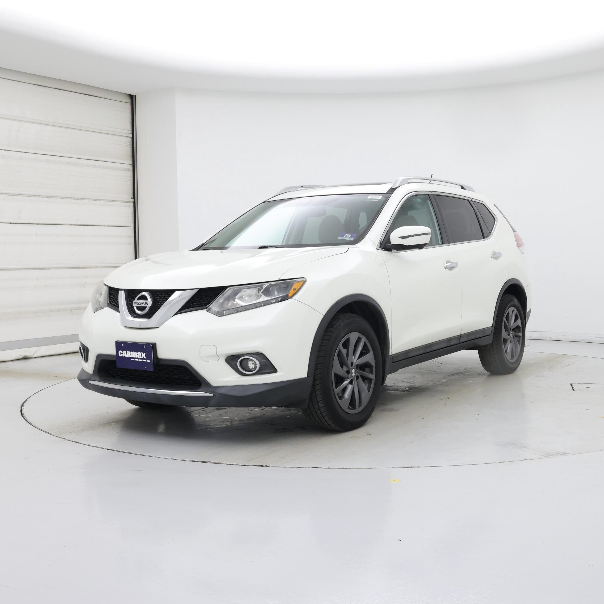 Thumbnail: 2016 Nissan Rogue - 4