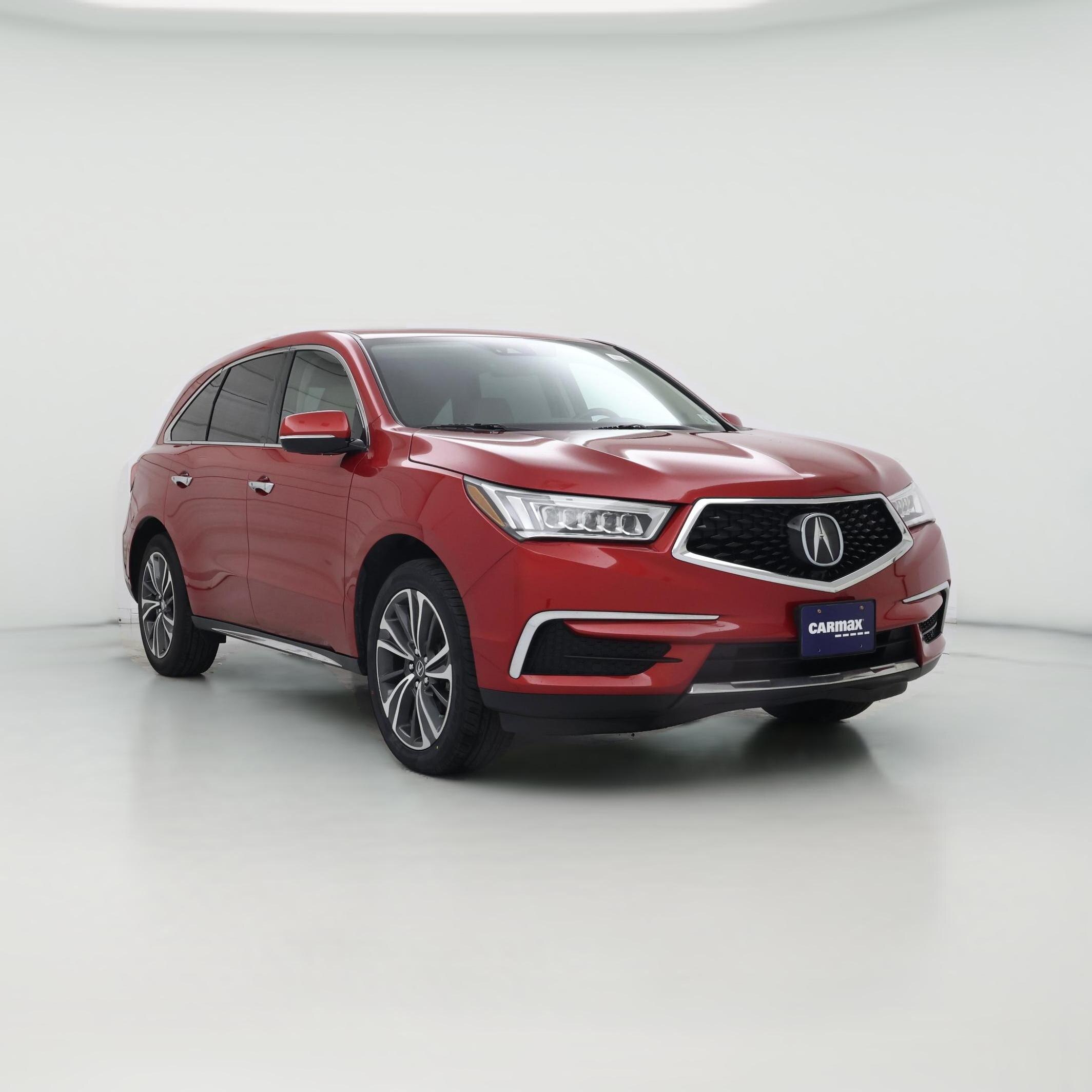 Thumbnail: 2020 Acura MDX - 1