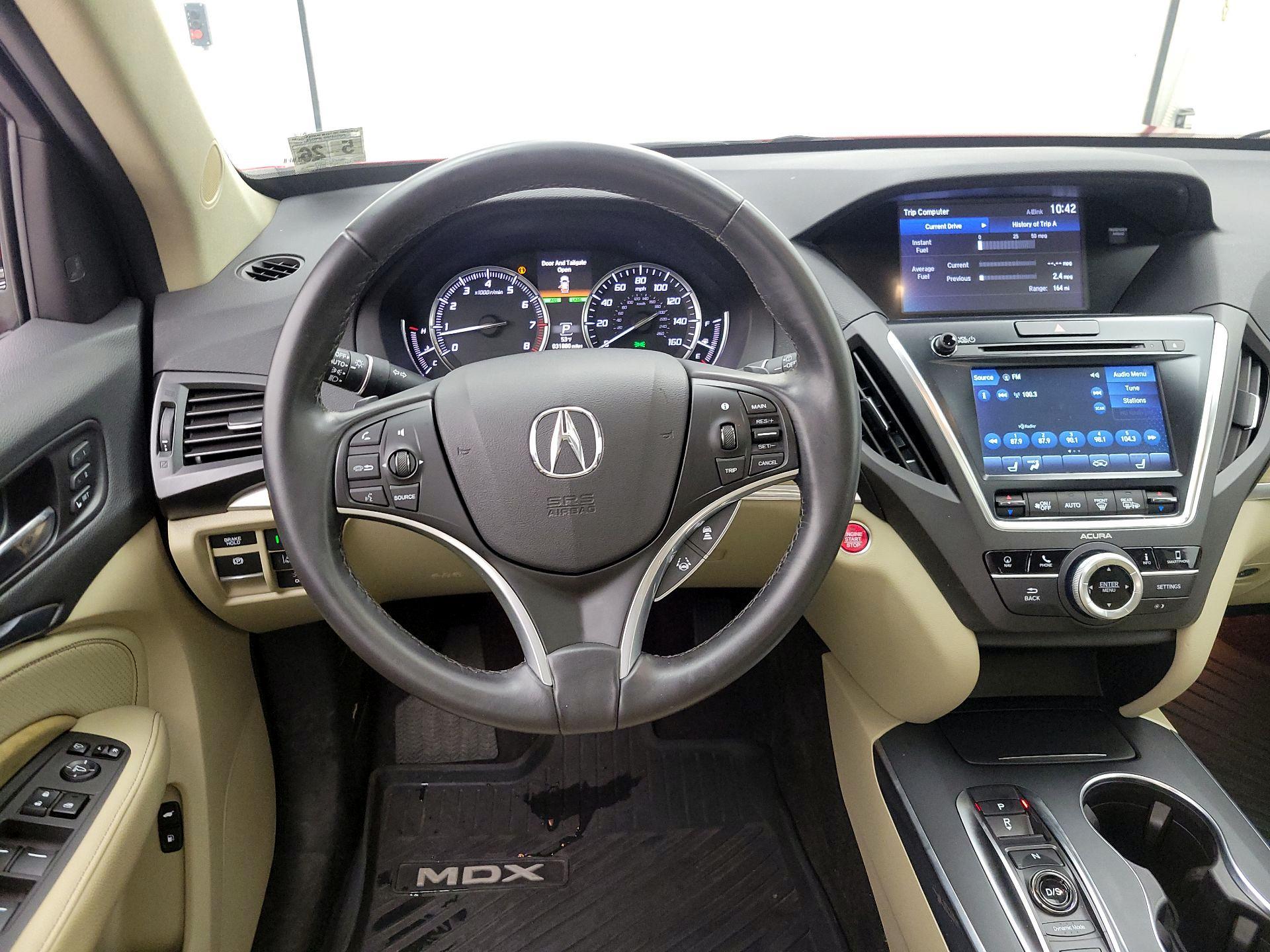 Thumbnail: 2020 Acura MDX - 9