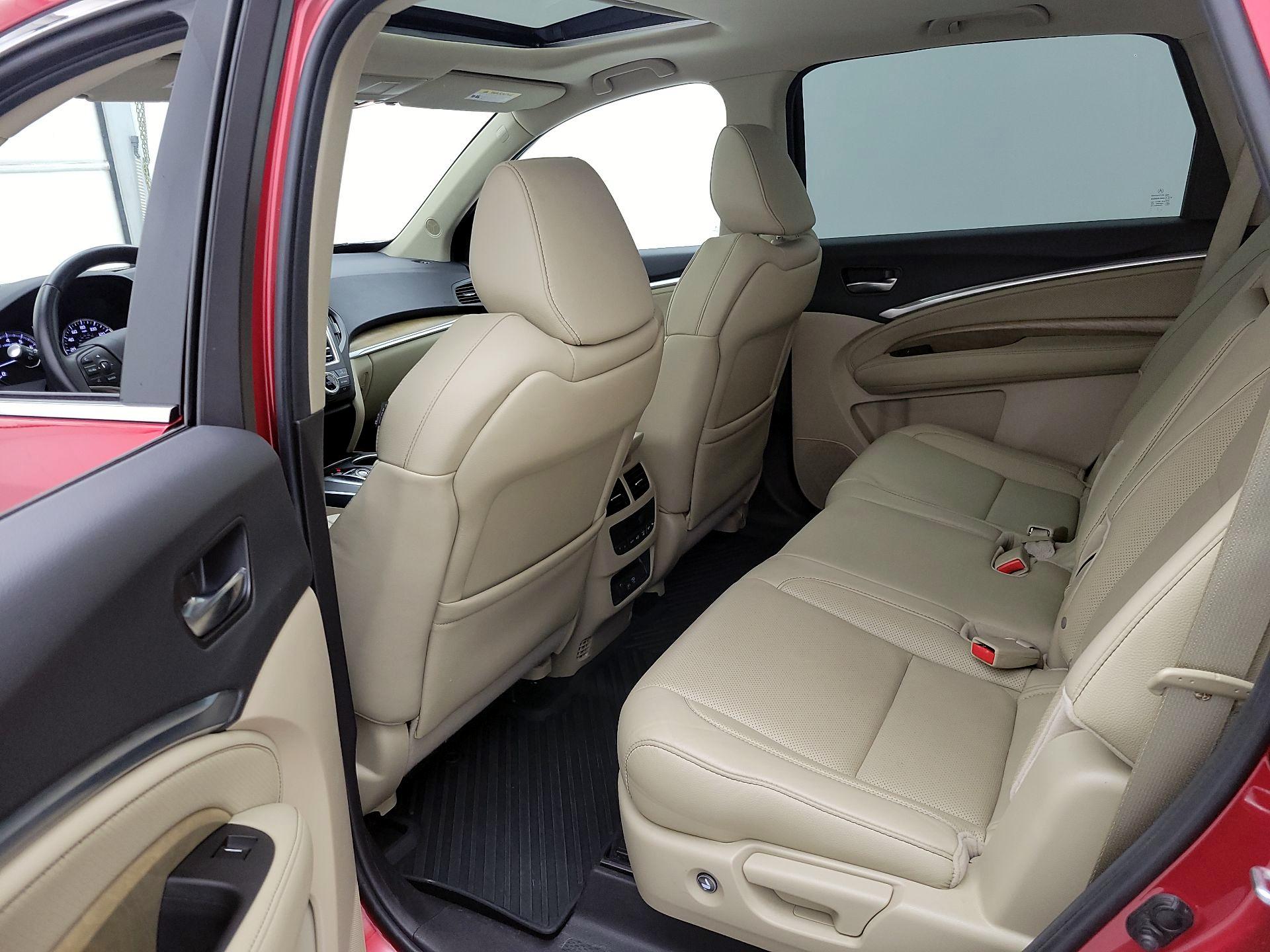 Thumbnail: 2020 Acura MDX - 10