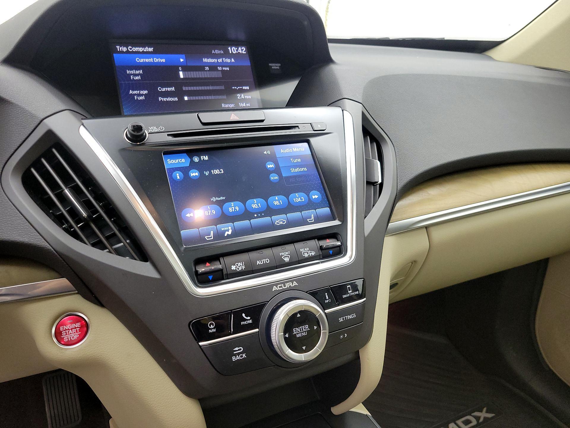 Thumbnail: 2020 Acura MDX - 17