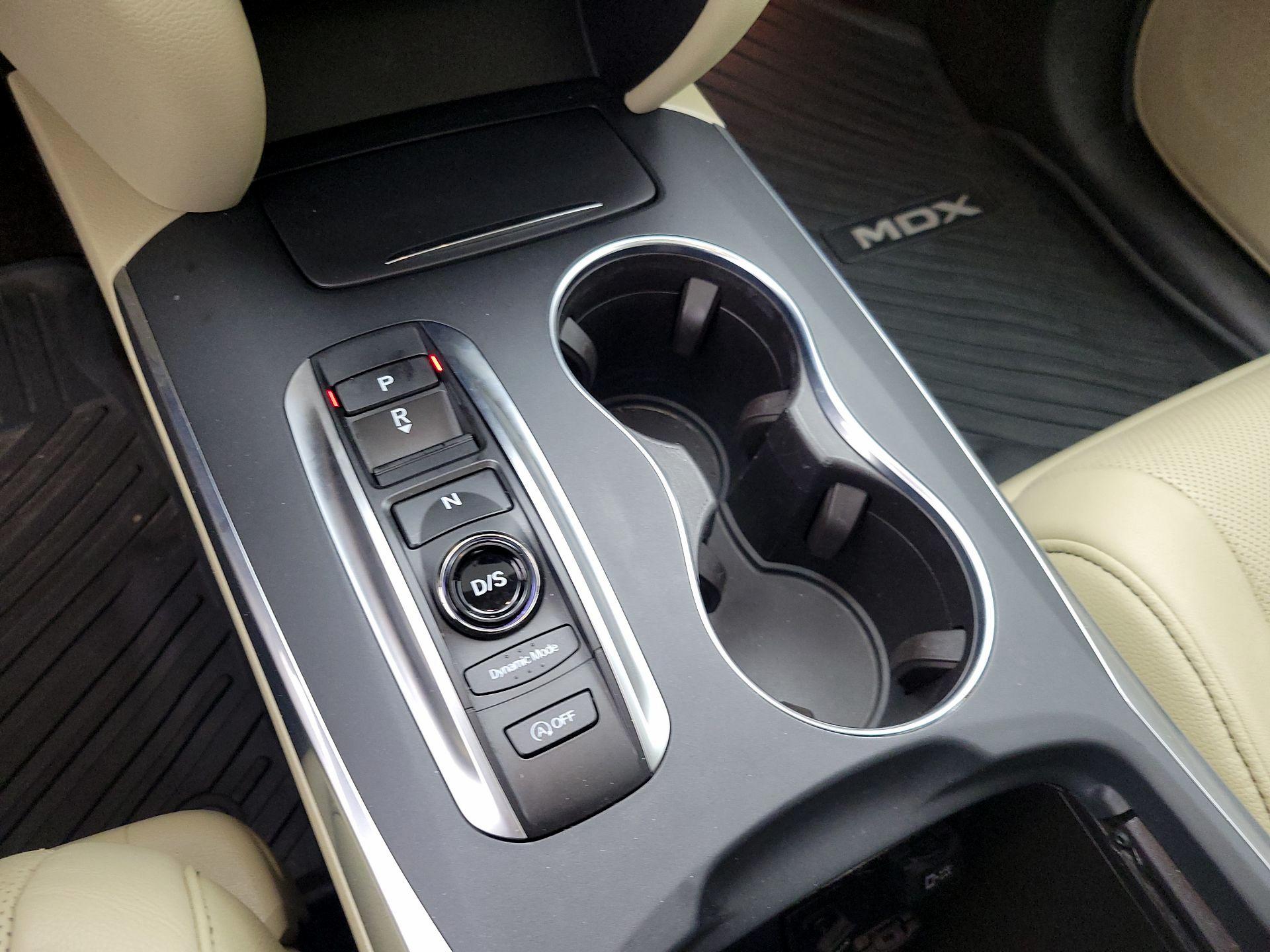 Thumbnail: 2020 Acura MDX - 18