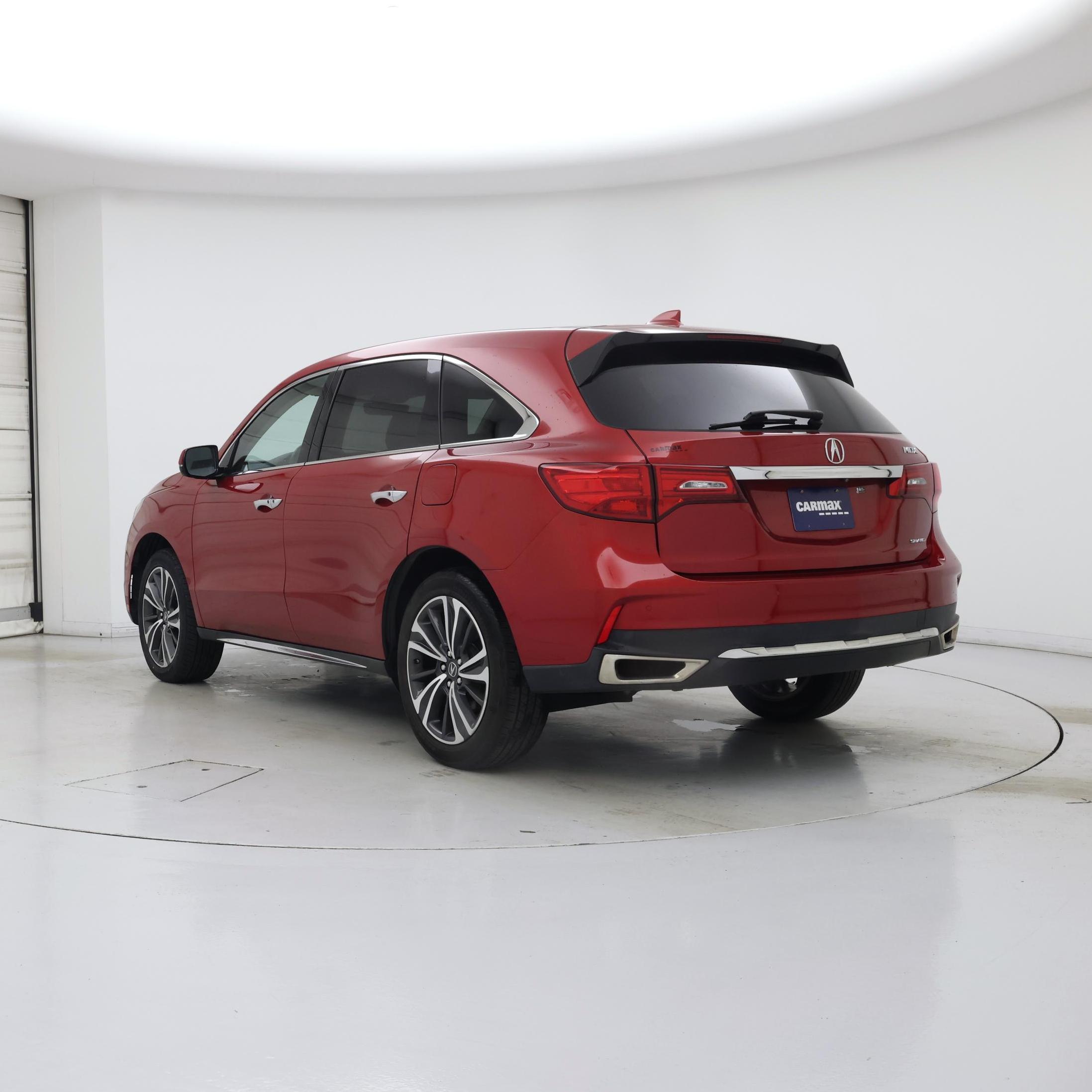 Thumbnail: 2020 Acura MDX - 2