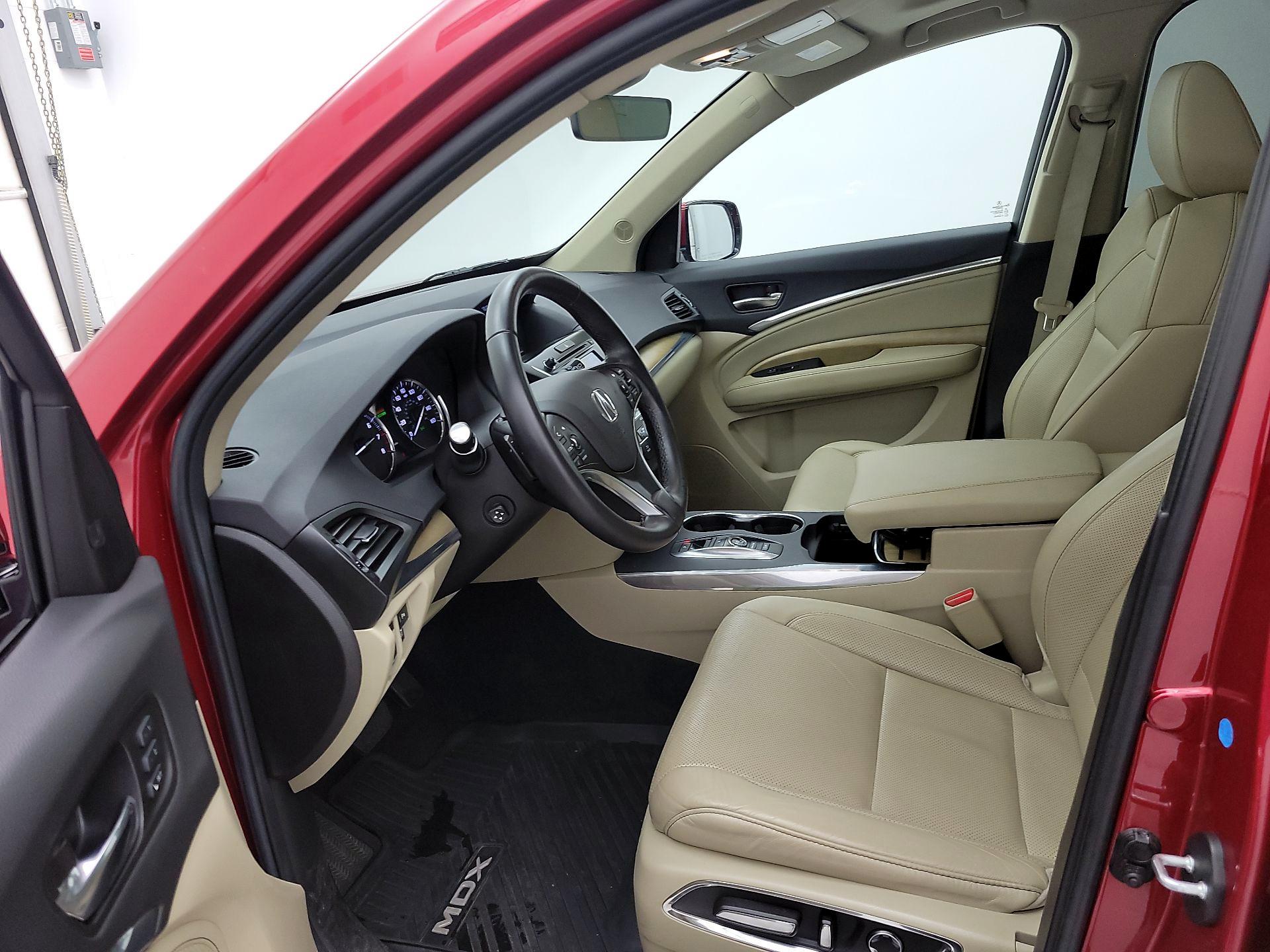 Thumbnail: 2020 Acura MDX - 19