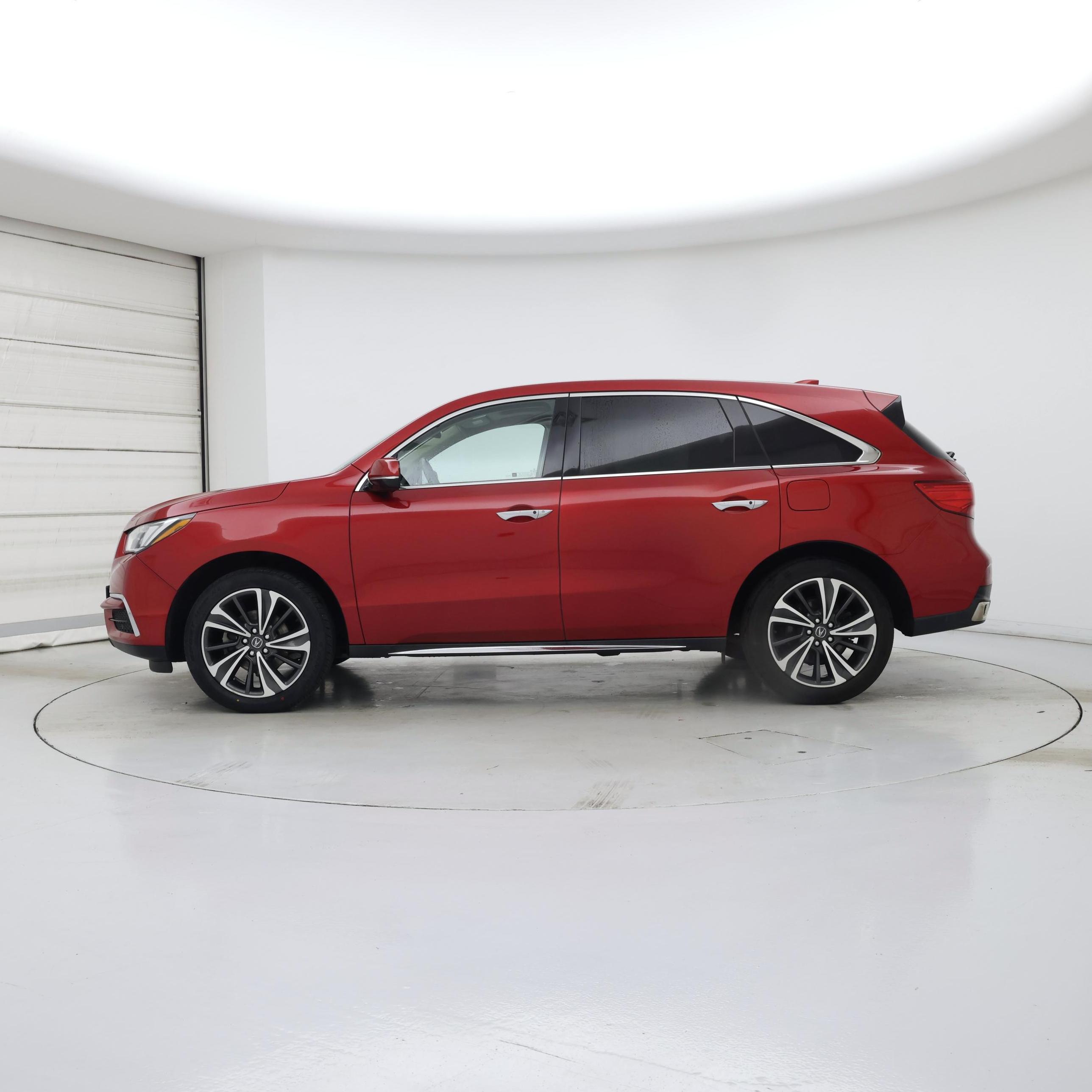 Thumbnail: 2020 Acura MDX - 3