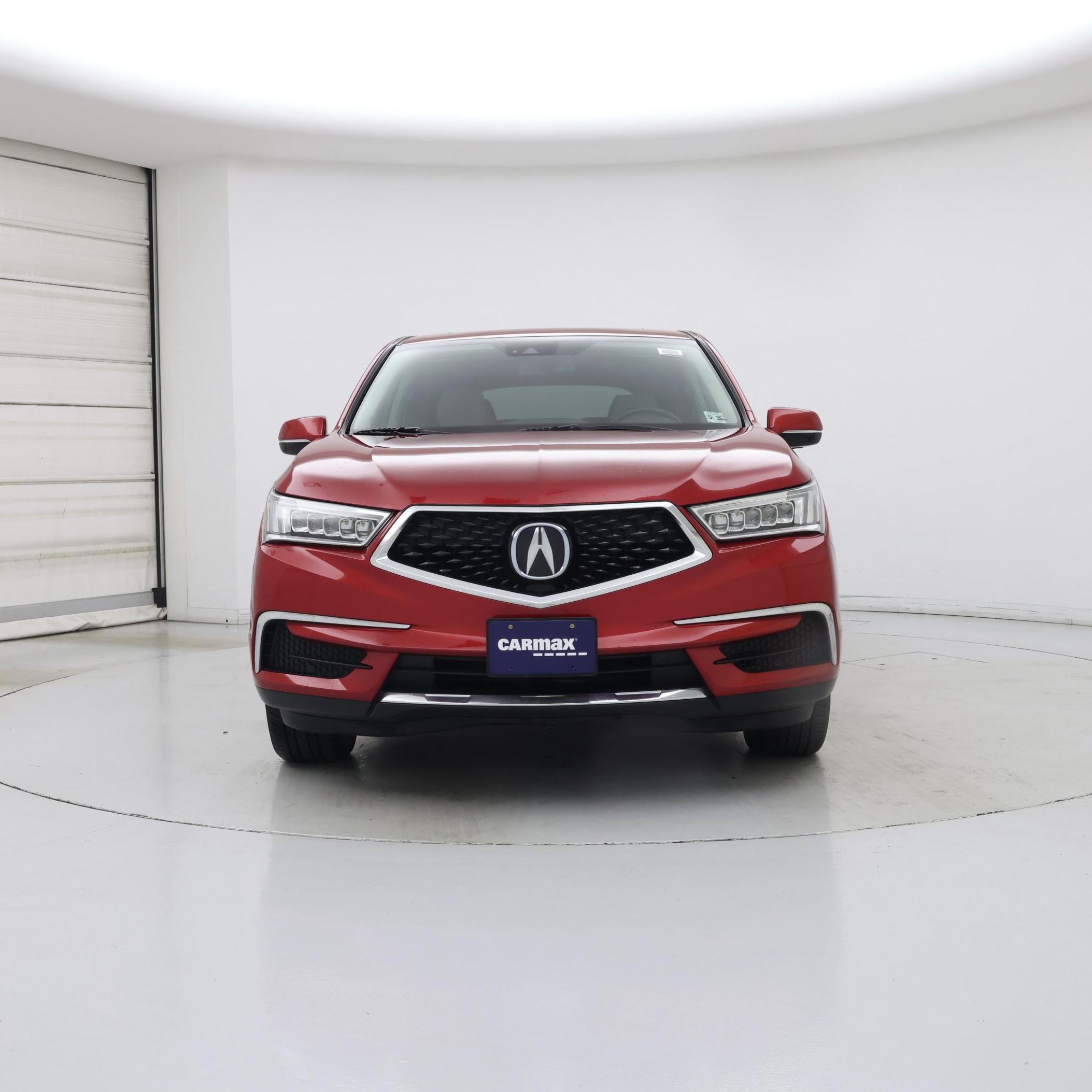 Thumbnail: 2020 Acura MDX - 5