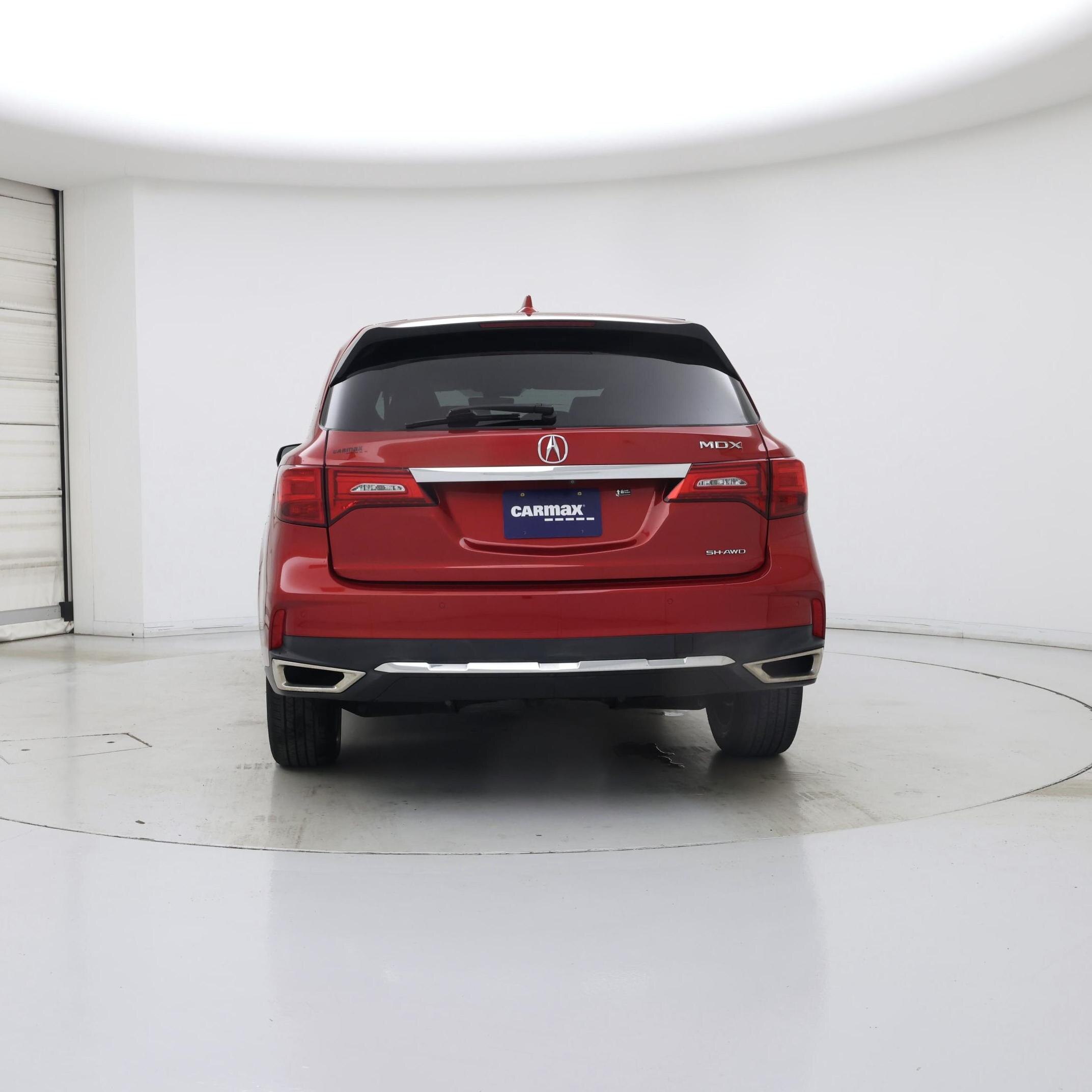 Thumbnail: 2020 Acura MDX - 6