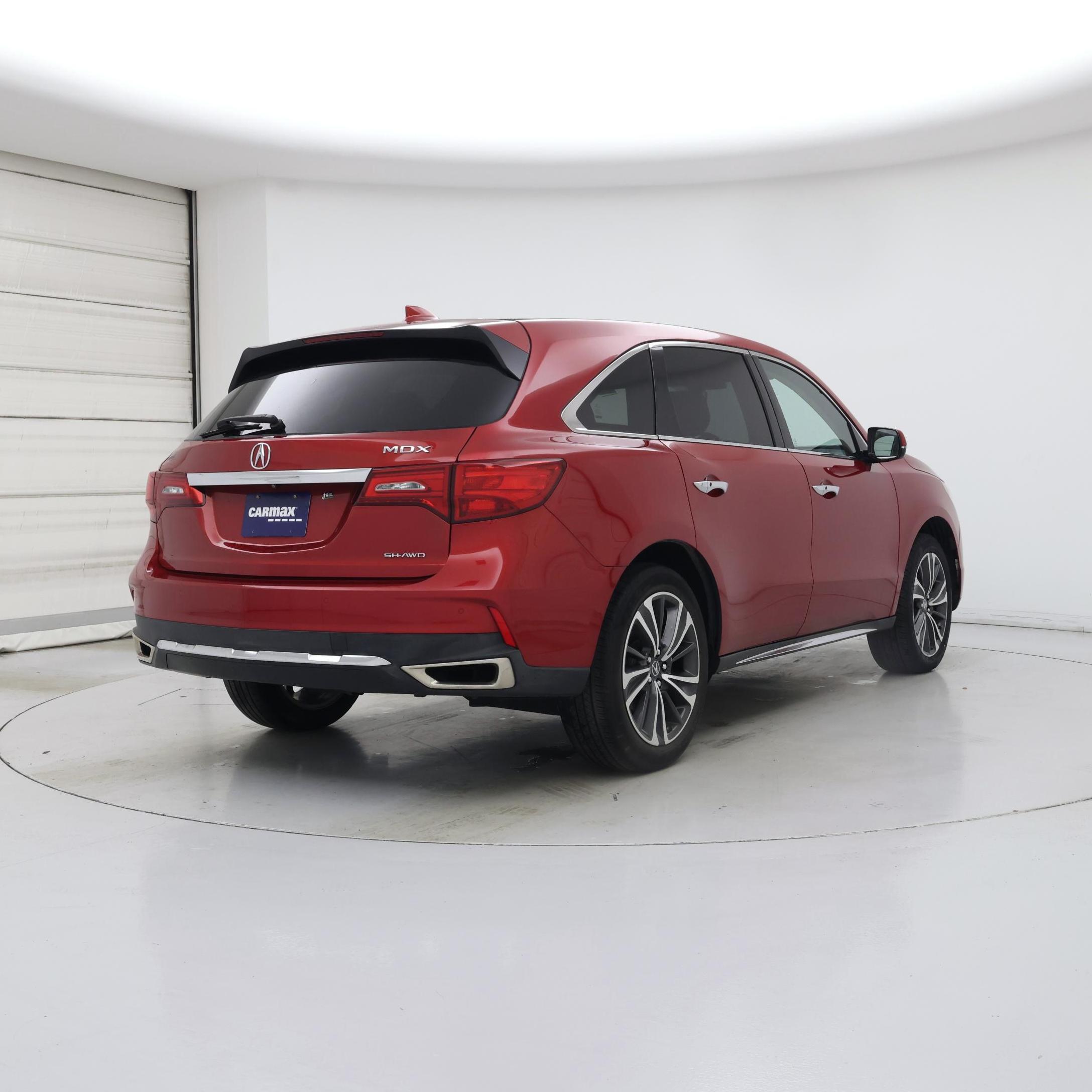 Thumbnail: 2020 Acura MDX - 8