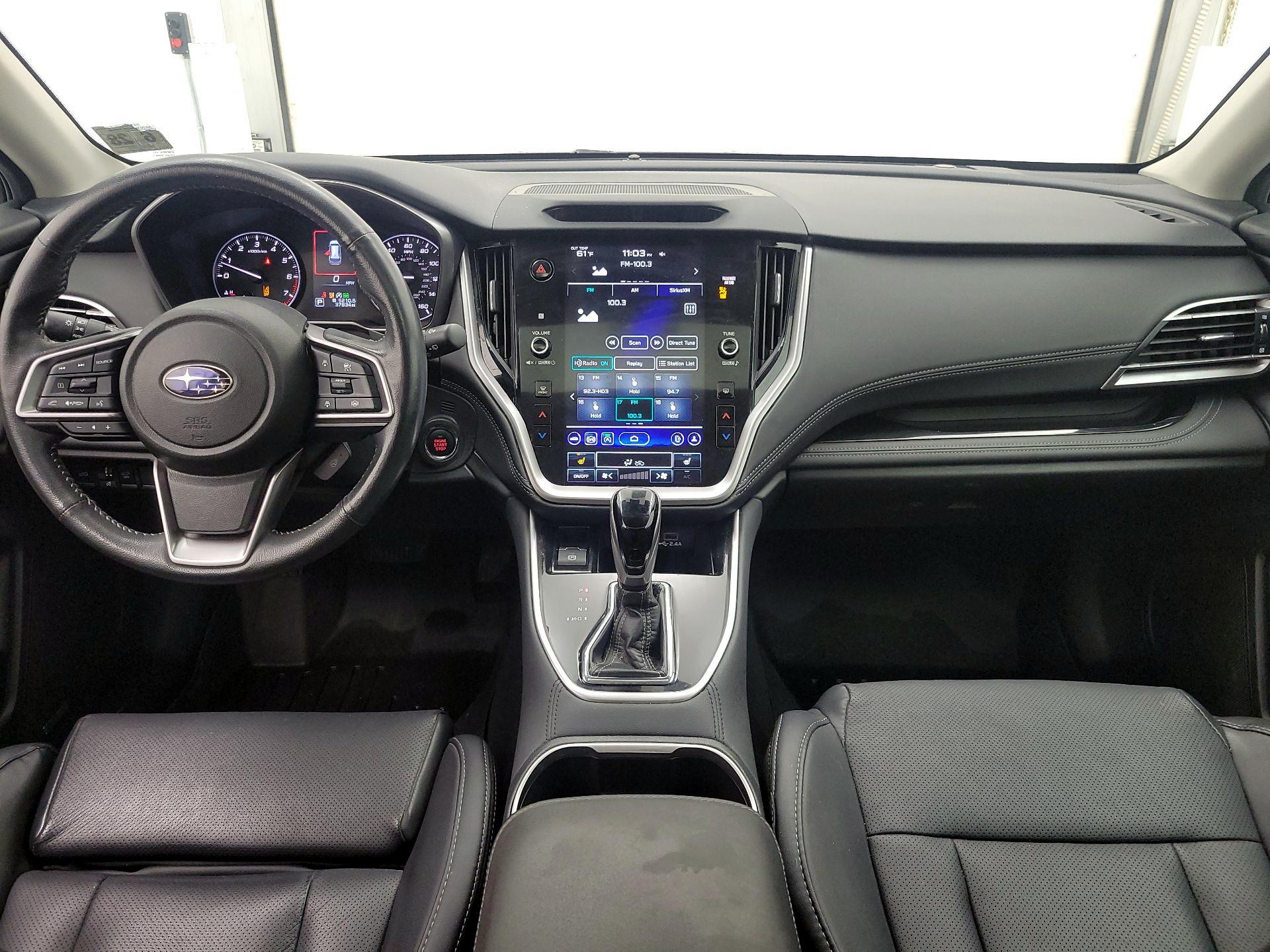 Thumbnail: 2023 Subaru Outback - 9