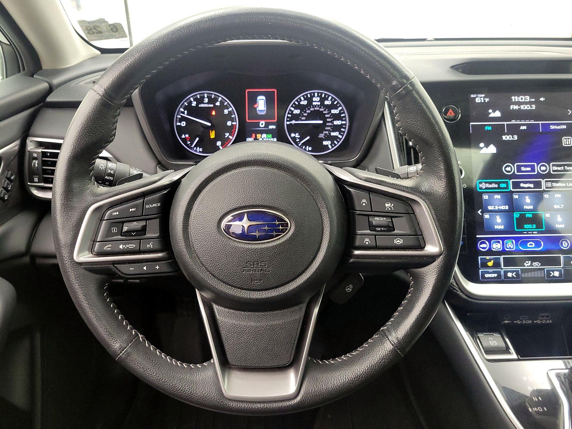 Thumbnail: 2023 Subaru Outback - 10