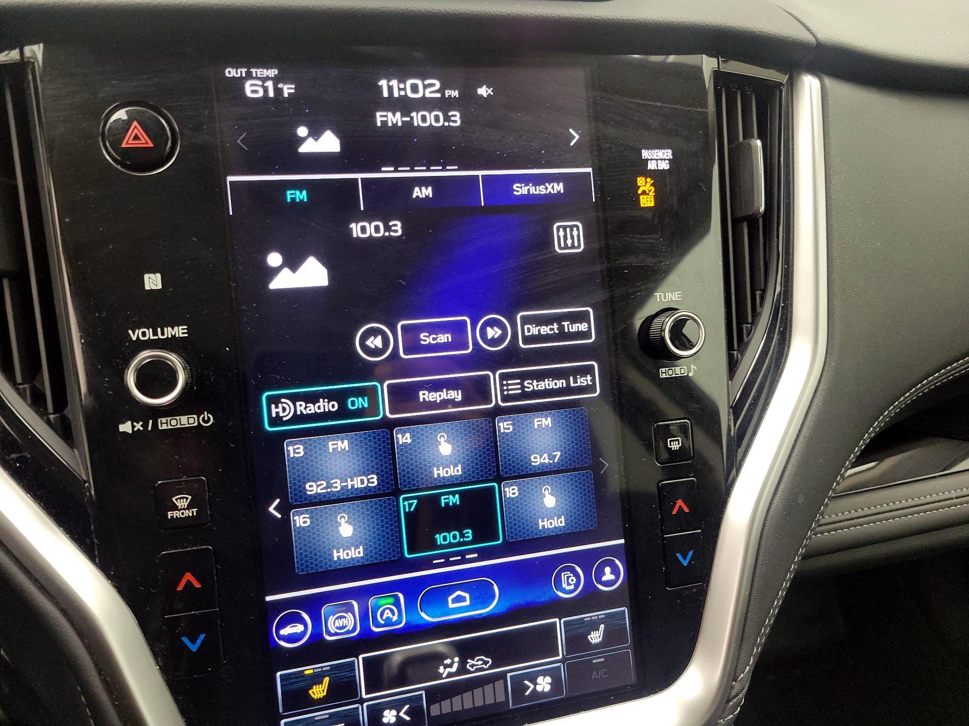 Thumbnail: 2023 Subaru Outback - 15