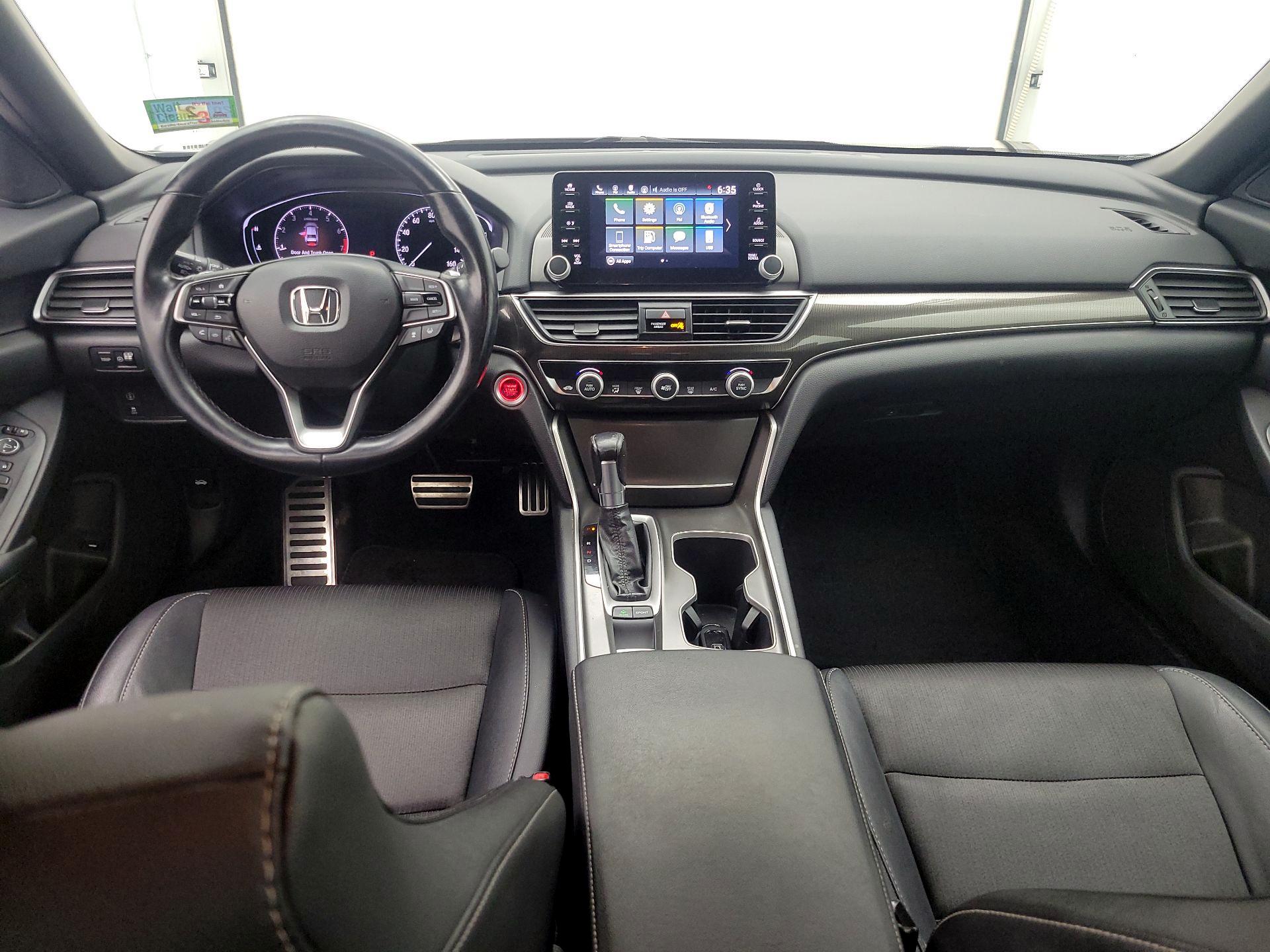 Thumbnail: 2020 Honda Accord - 9