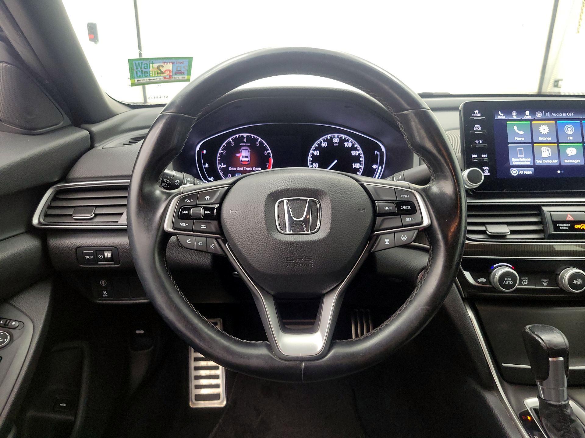 Thumbnail: 2020 Honda Accord - 10