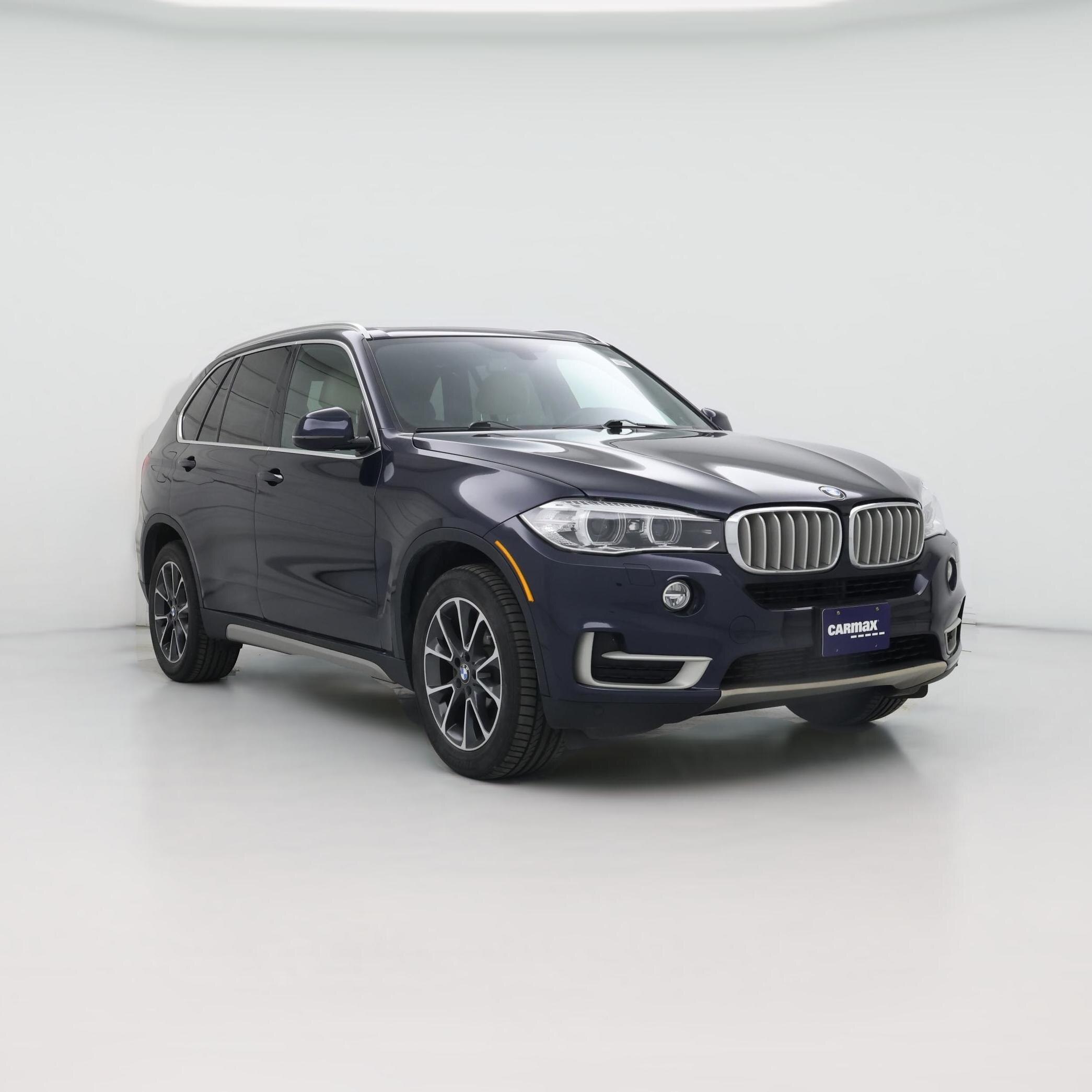 Thumbnail: 2017 BMW X5 - 1