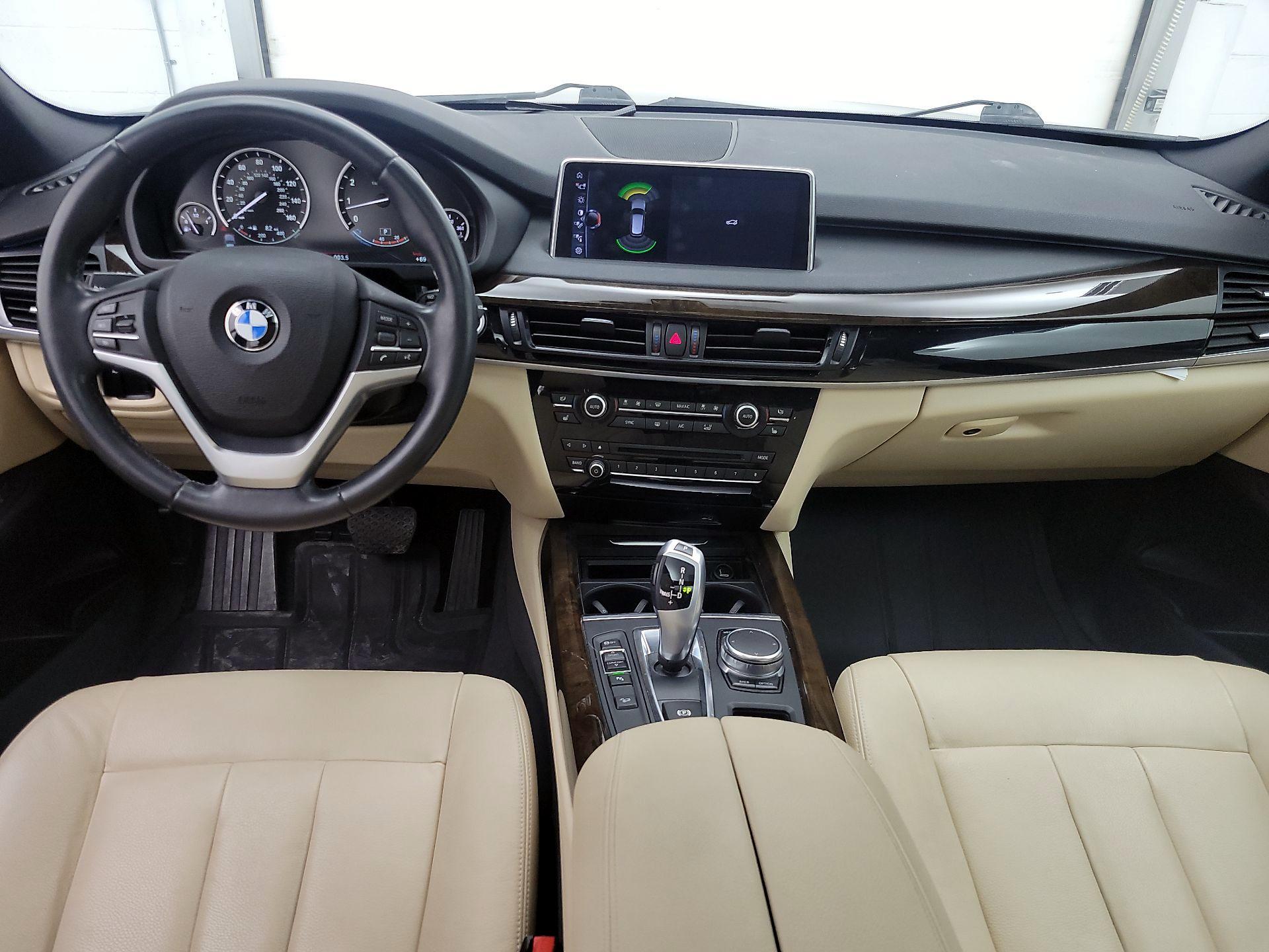 Thumbnail: 2017 BMW X5 - 9