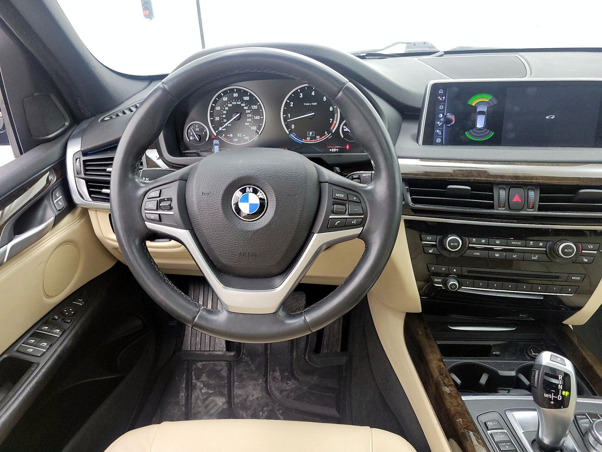 Thumbnail: 2017 BMW X5 - 10