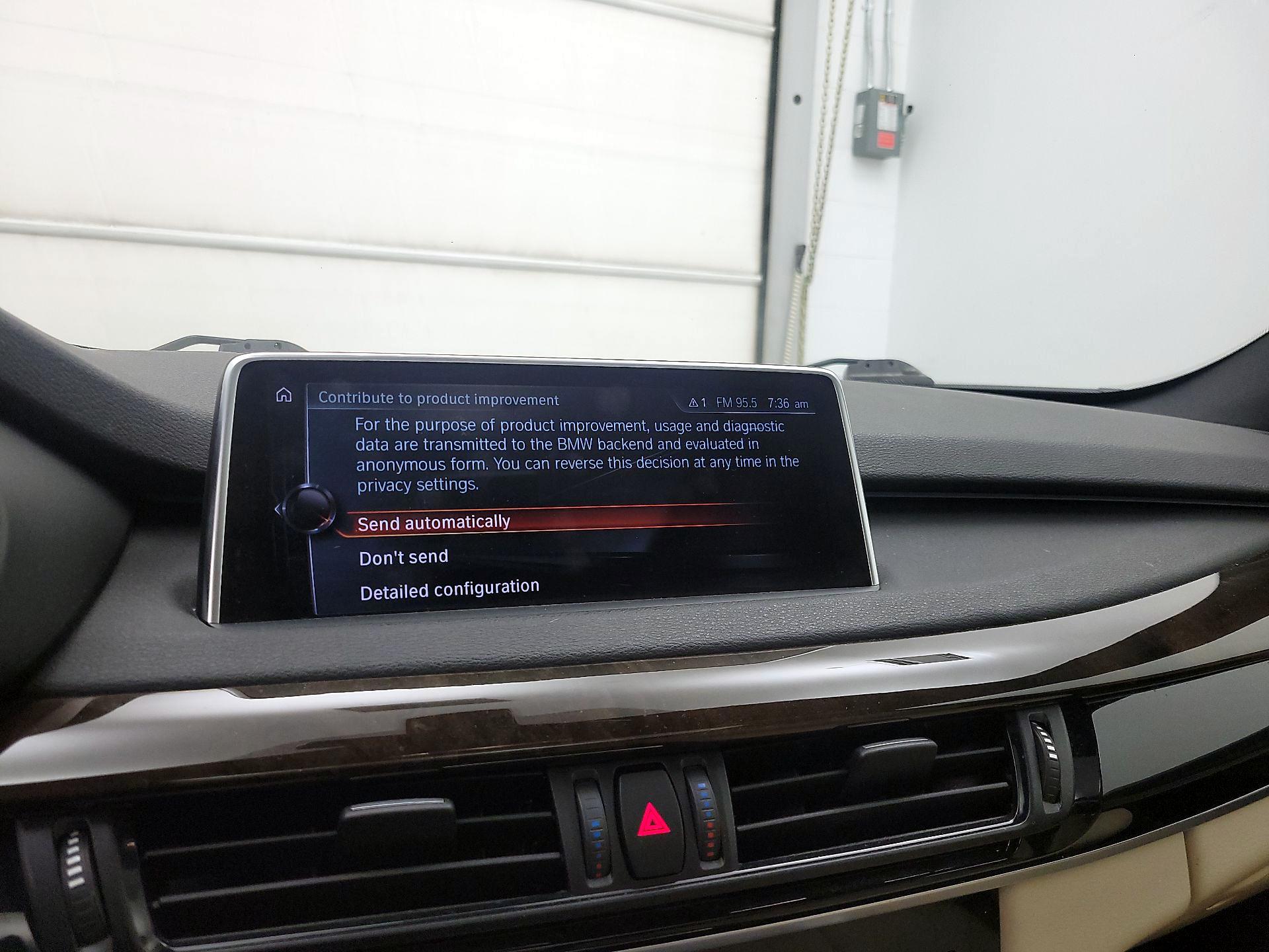 Thumbnail: 2017 BMW X5 - 15