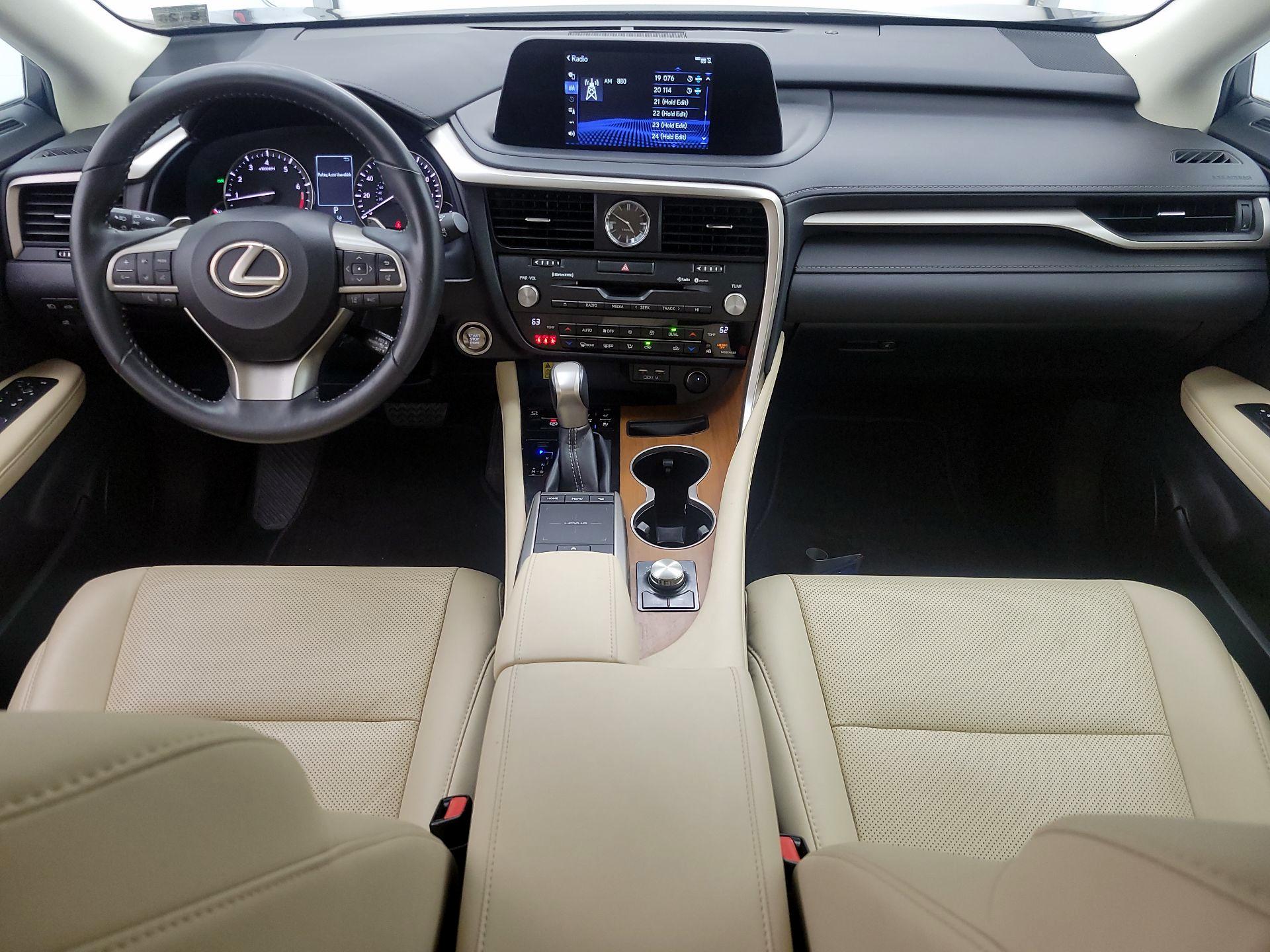 Thumbnail: 2021 Lexus RX - 9
