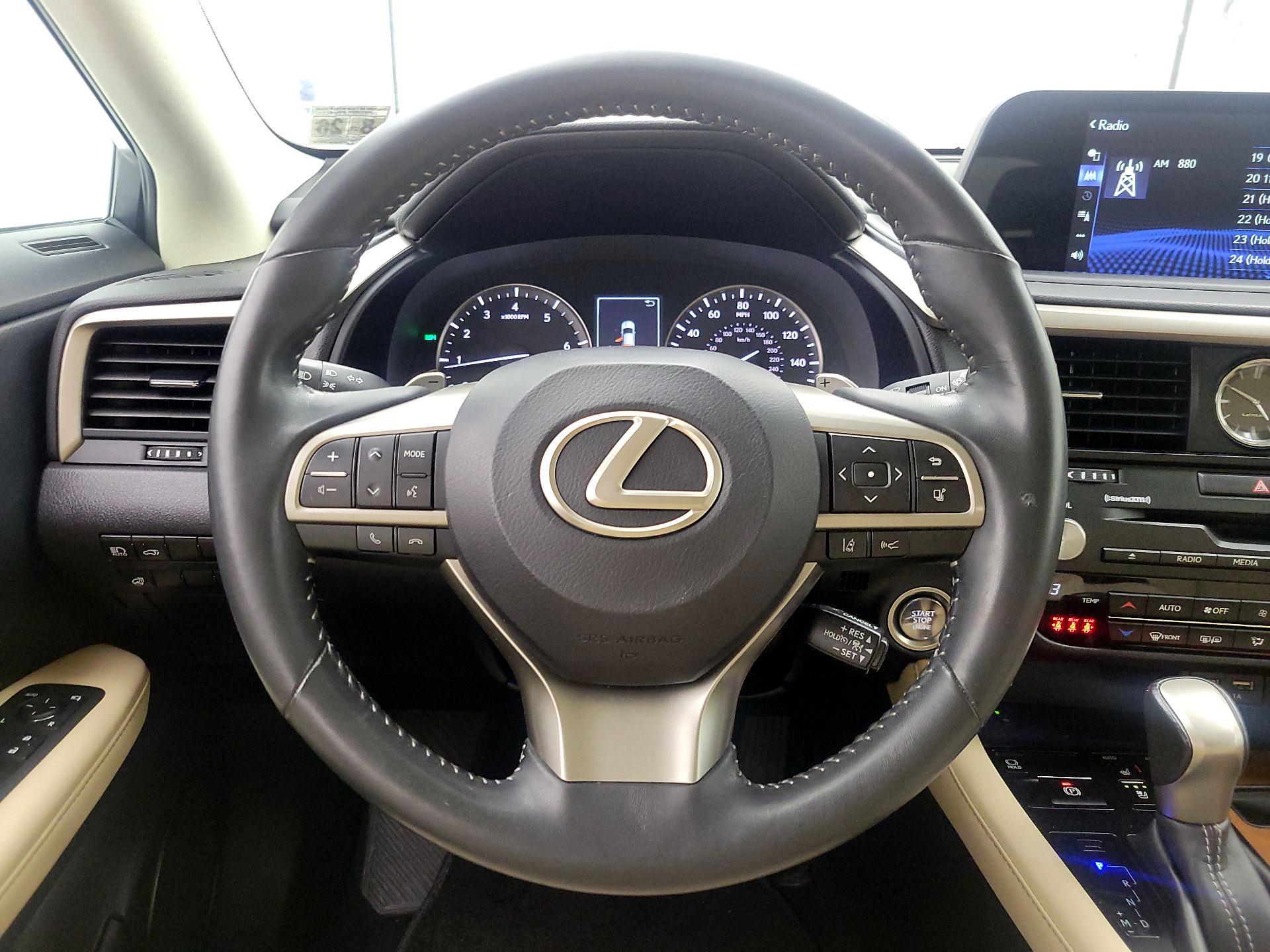 Thumbnail: 2021 Lexus RX - 10