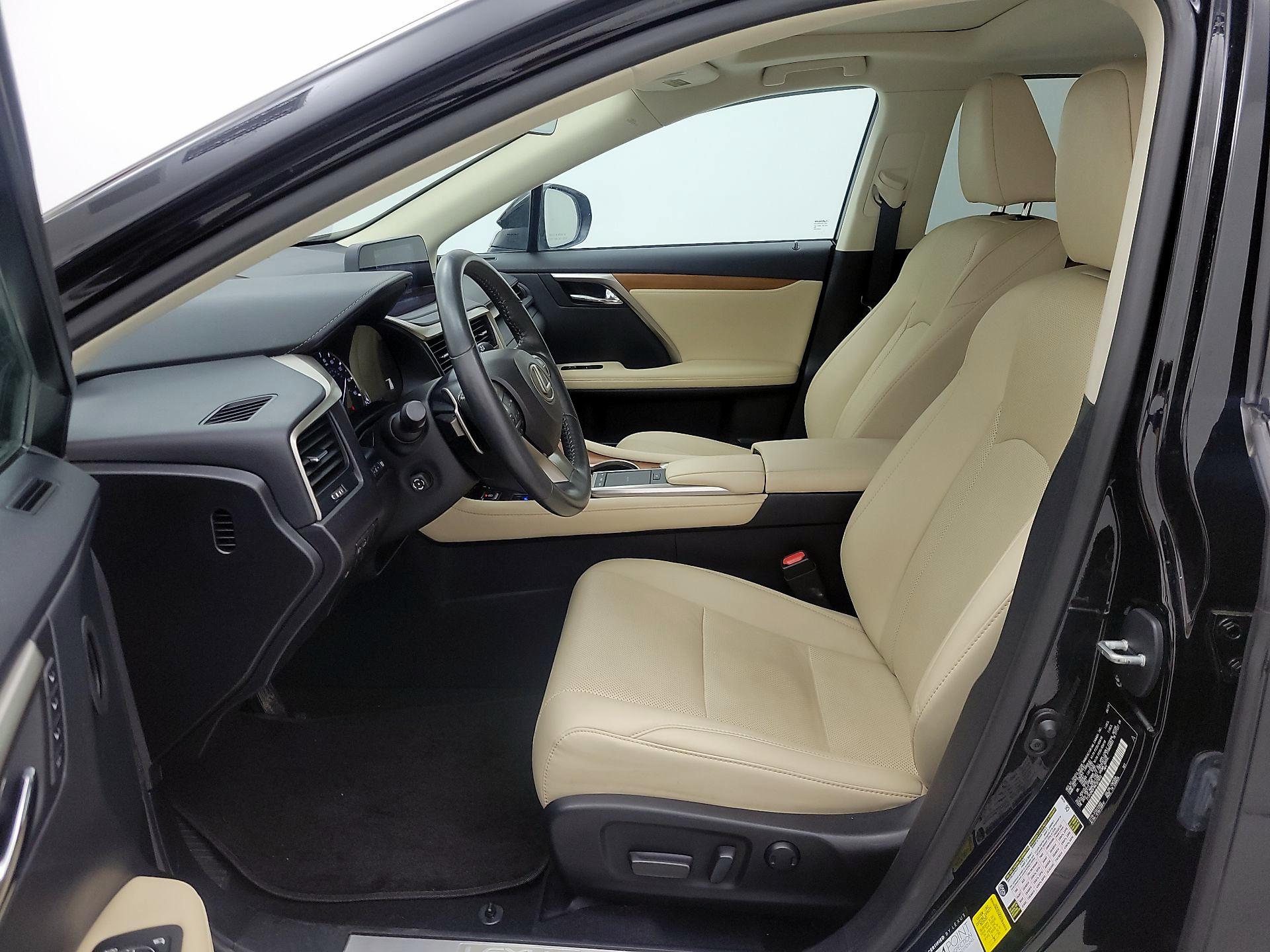 Thumbnail: 2021 Lexus RX - 11