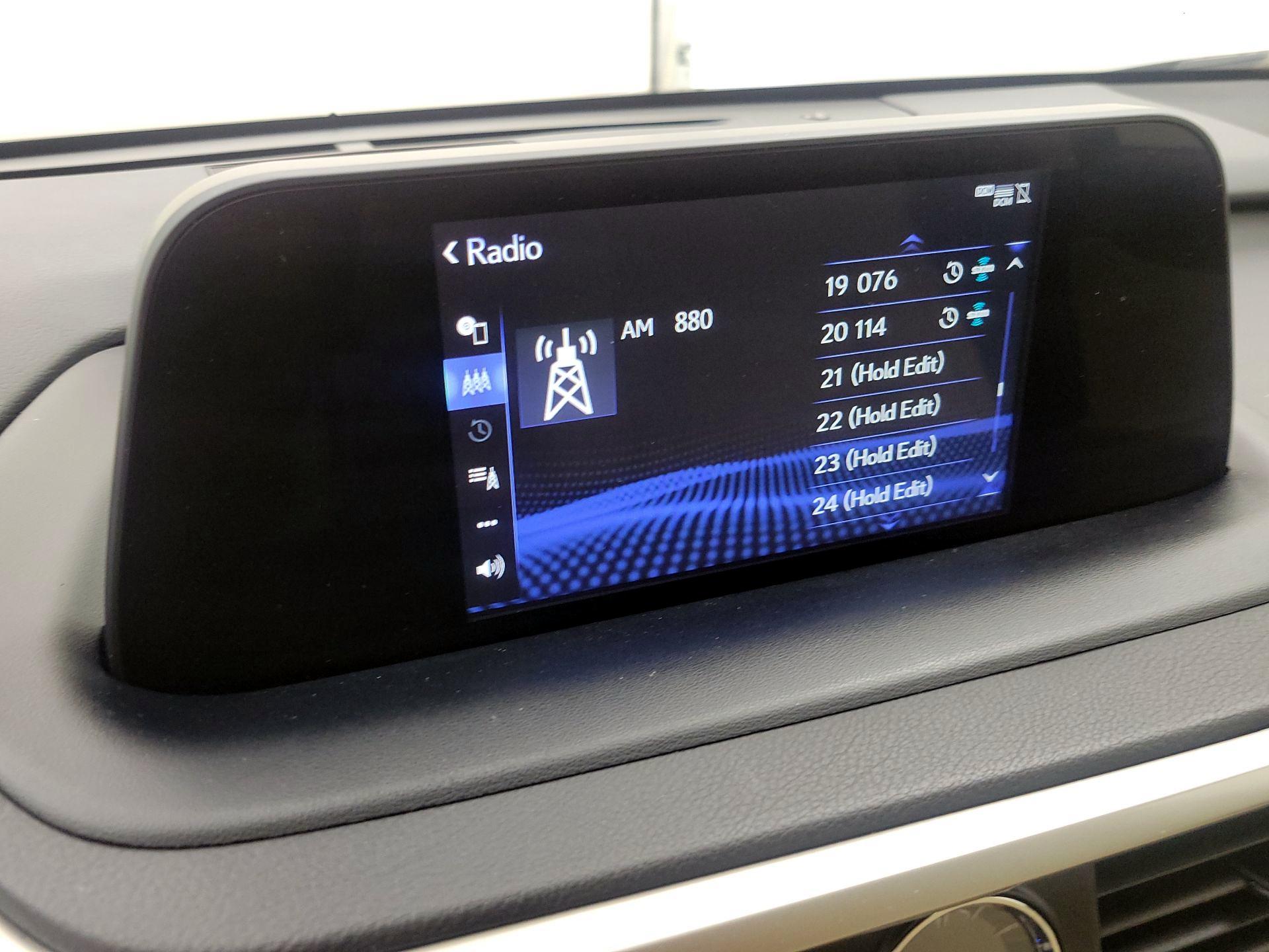 Thumbnail: 2021 Lexus RX - 15