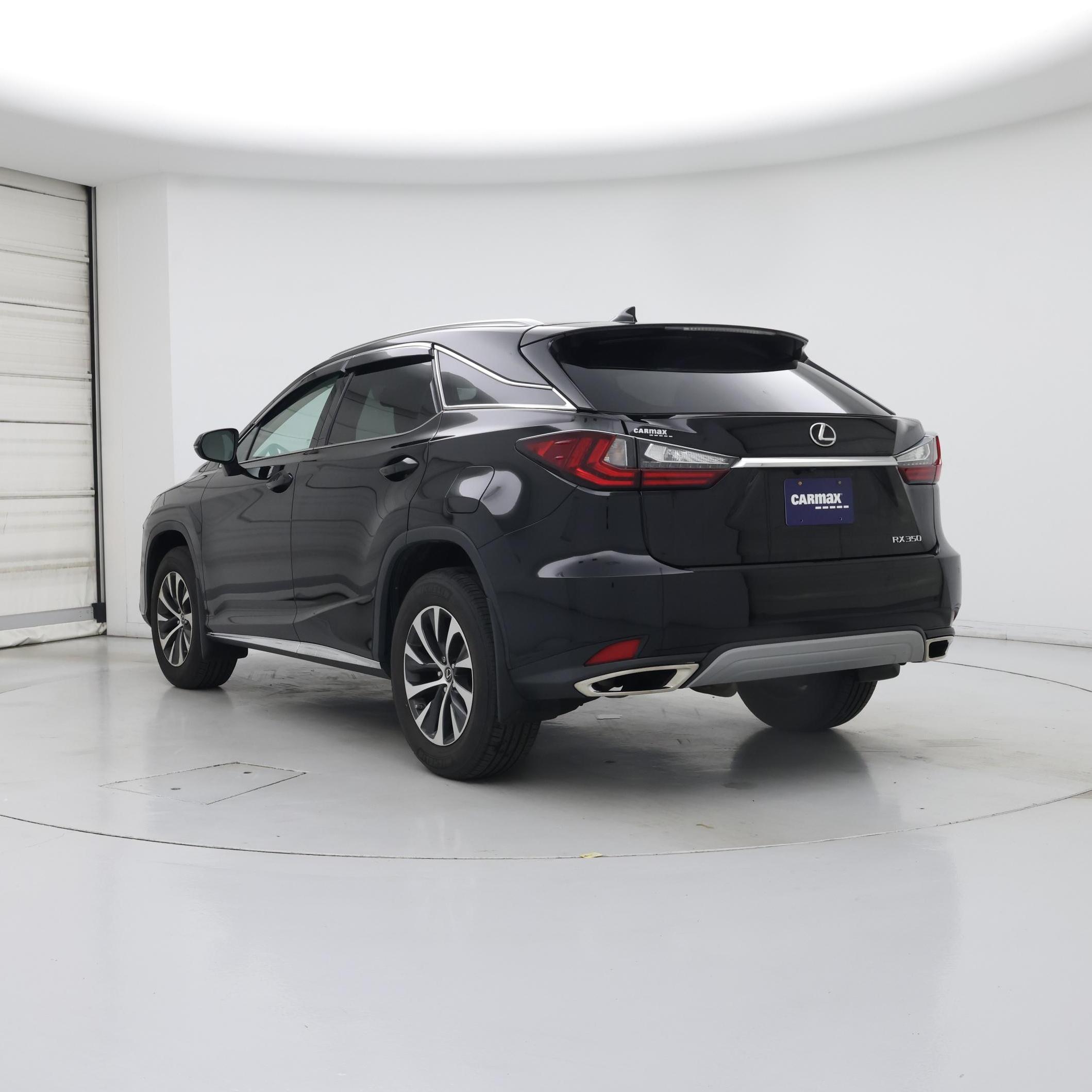 Thumbnail: 2021 Lexus RX - 2
